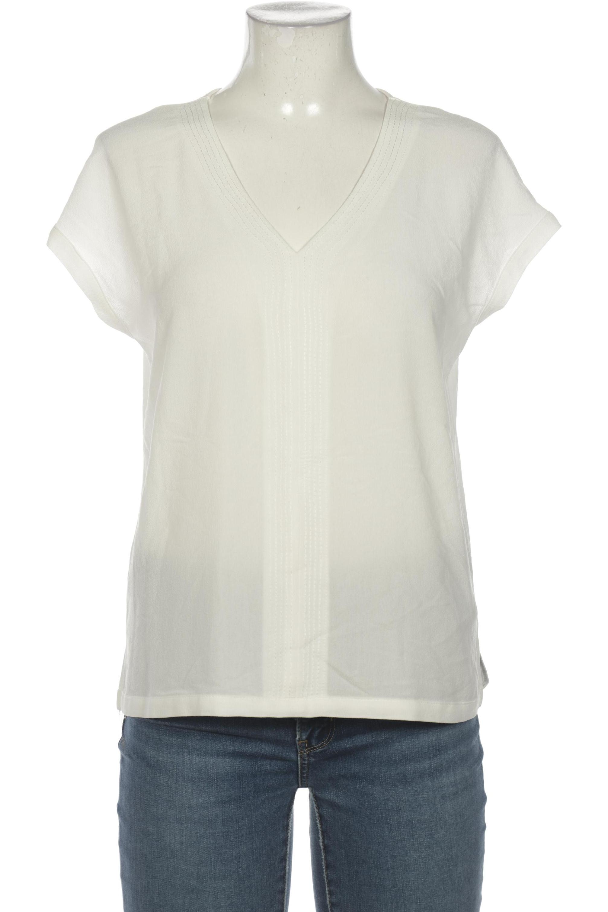 

More & More Damen Bluse, weiß, Gr. 38