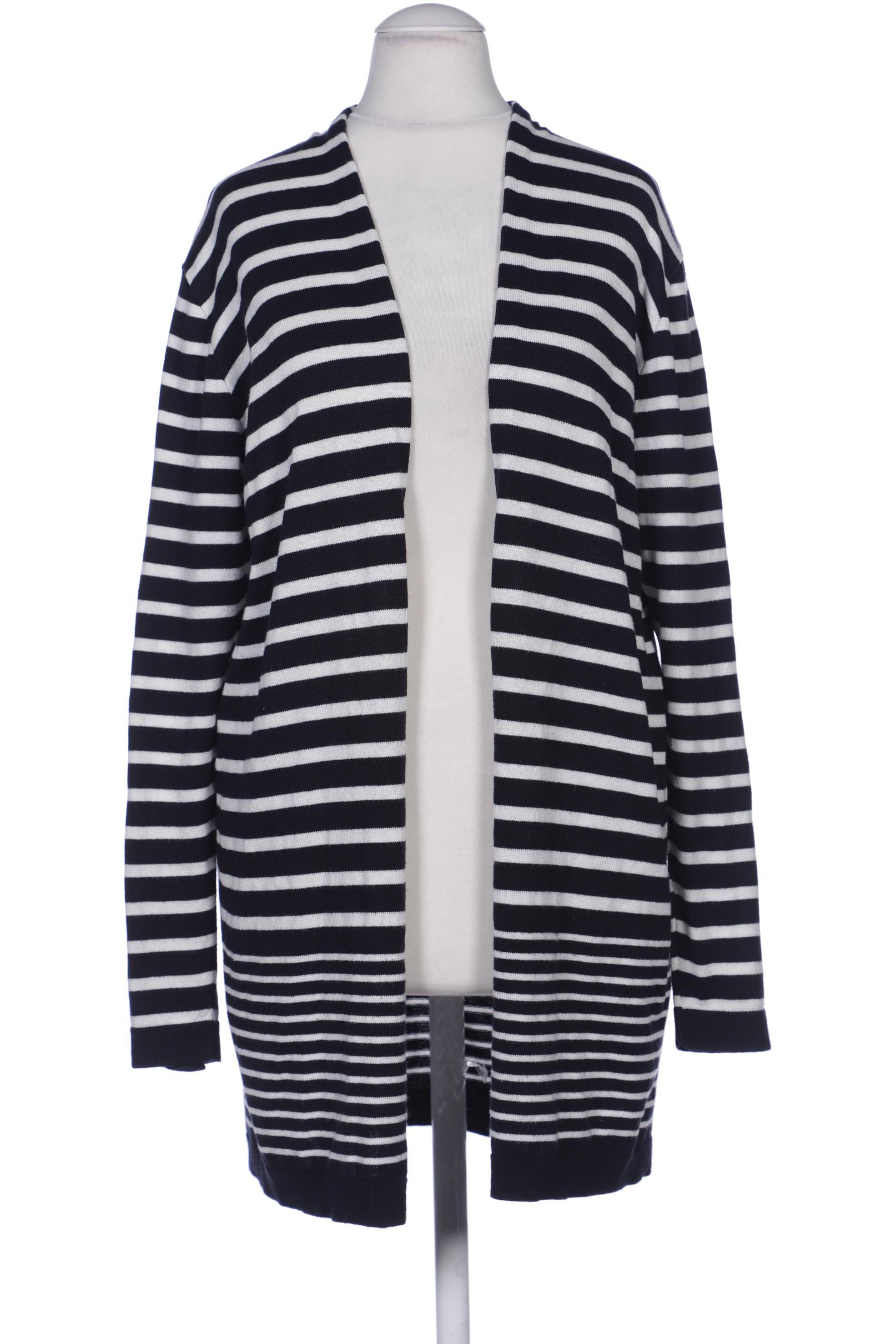 

More & More Damen Strickjacke, marineblau, Gr. 38