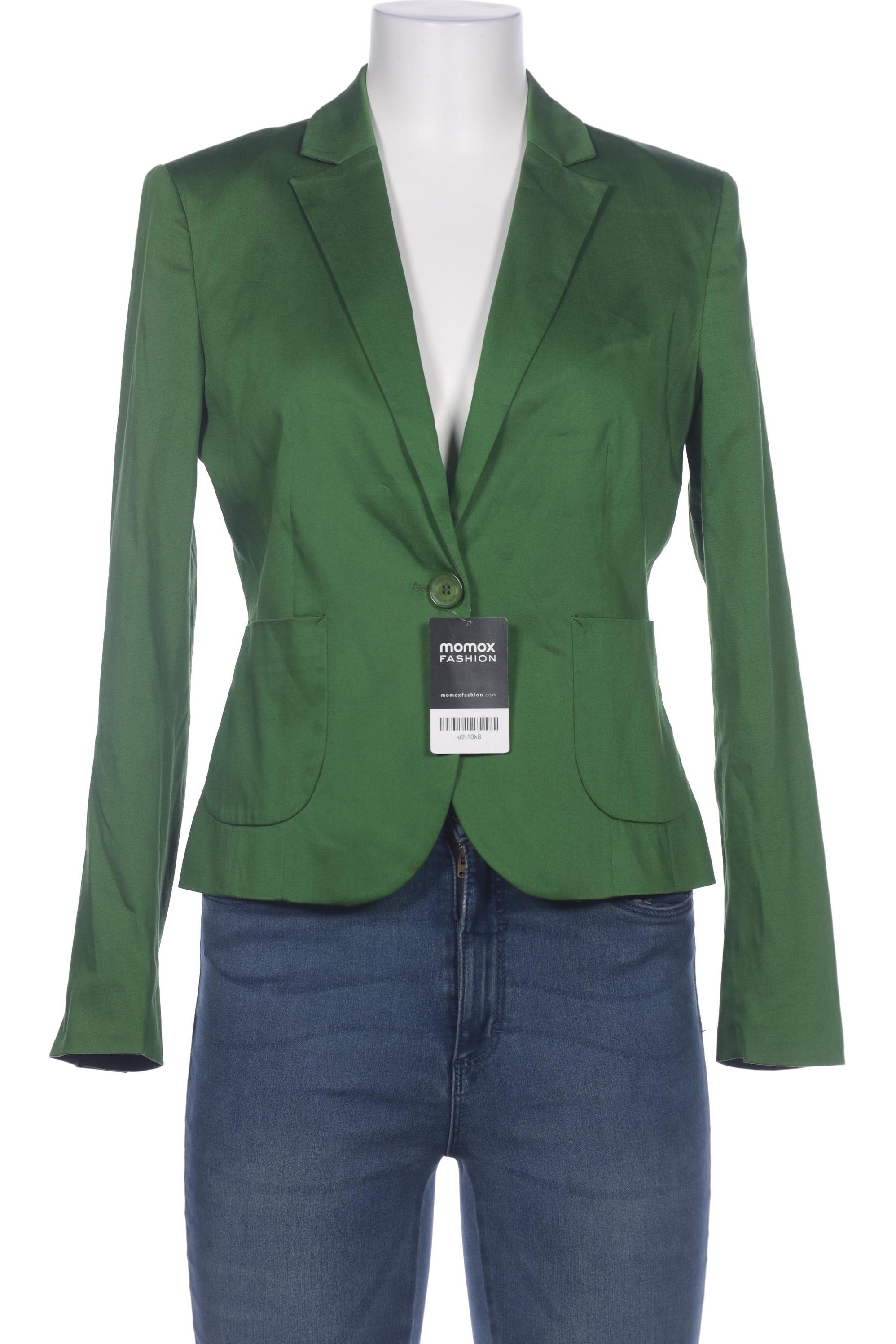 

More & More Damen Blazer, grün, Gr. 38