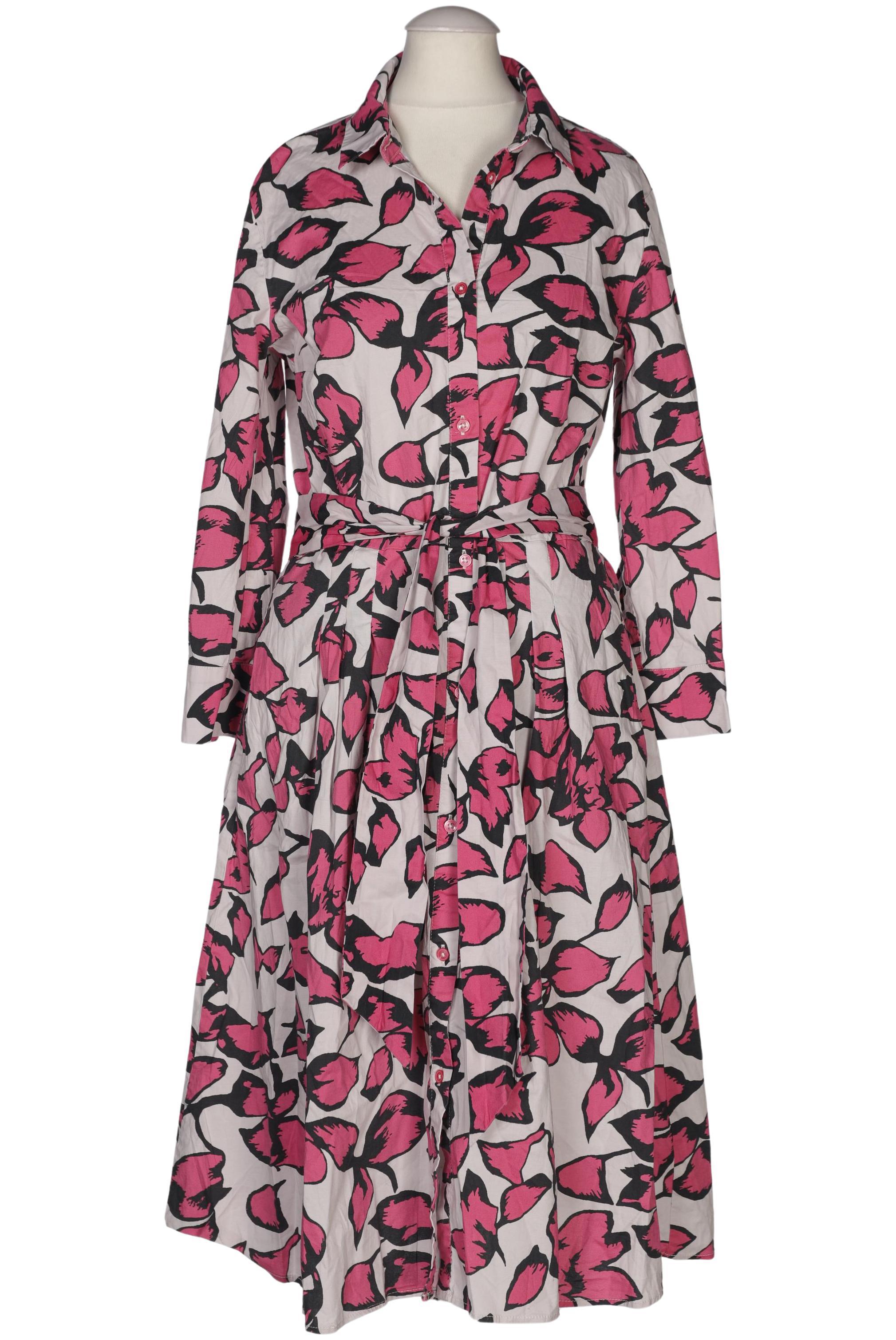 

More & More Damen Kleid, pink, Gr. 36