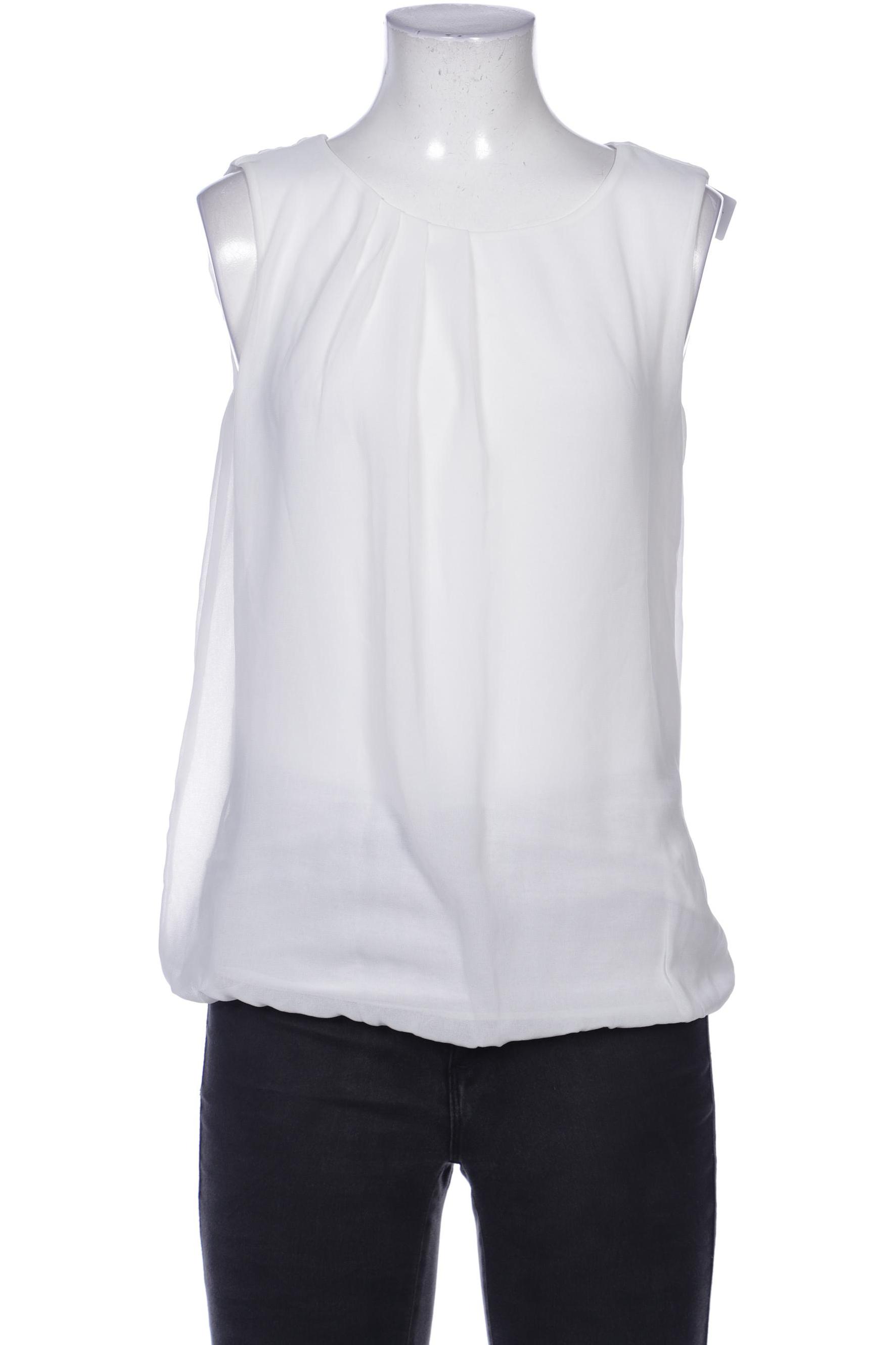 

More & More Damen Bluse, weiß, Gr. 34