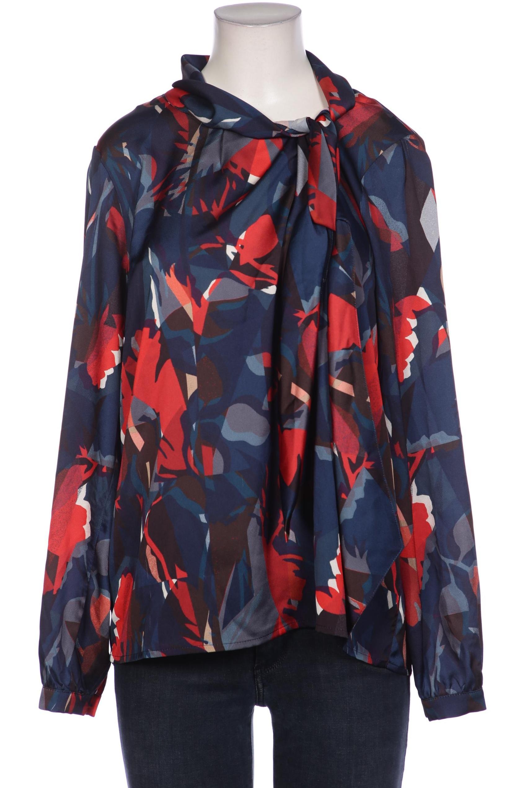 

More & More Damen Bluse, marineblau, Gr. 40