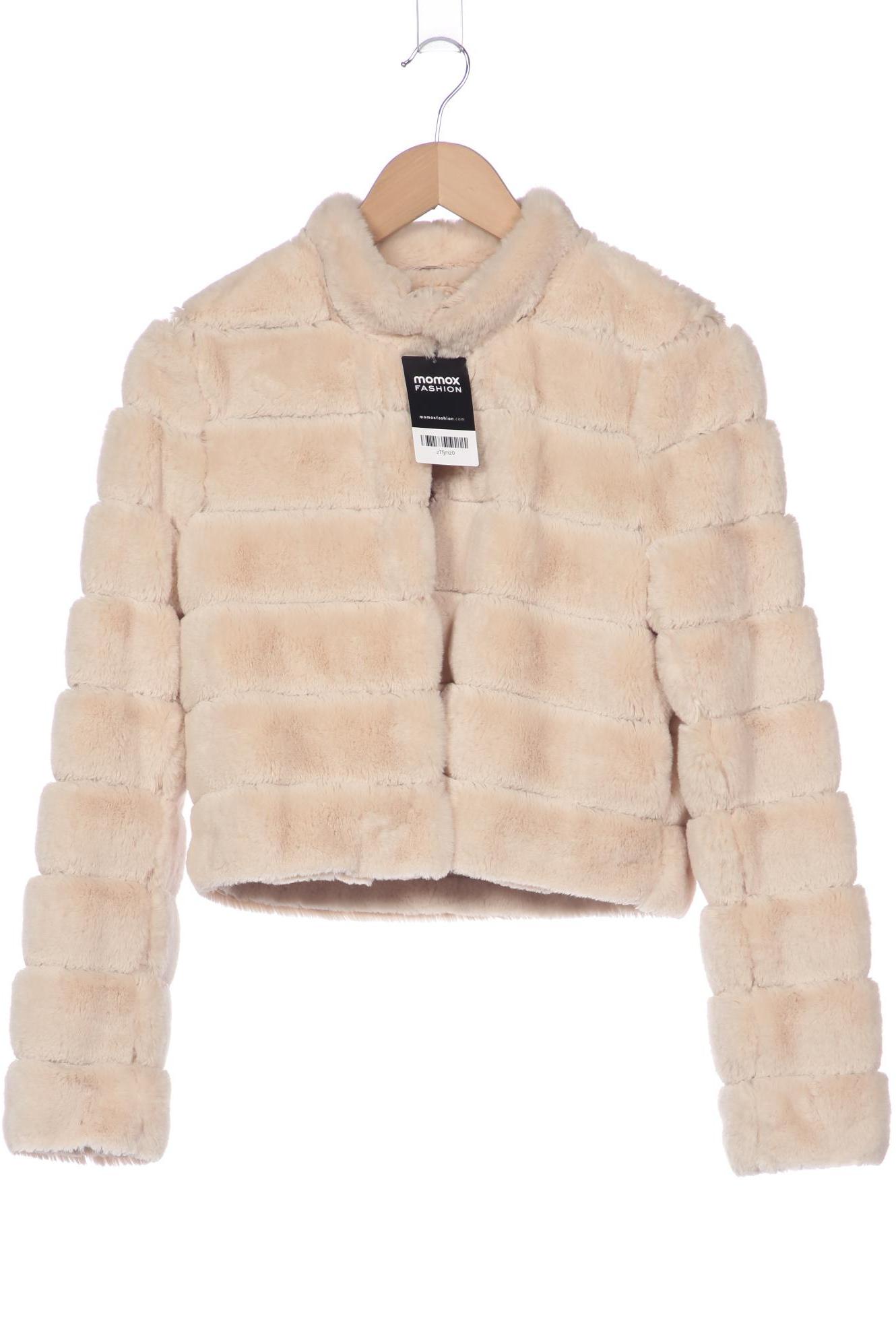 

More & More Damen Jacke, beige, Gr. 36