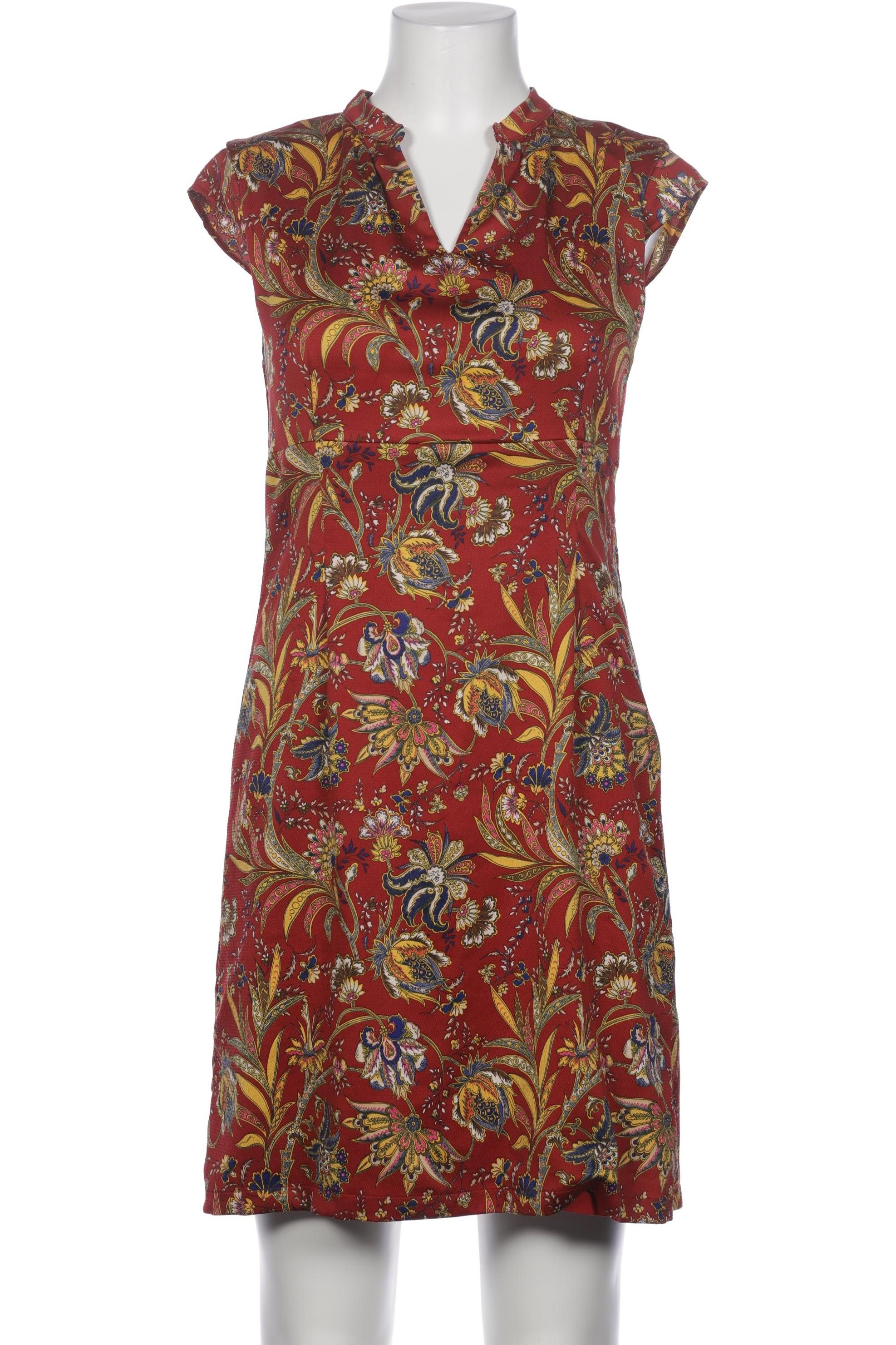 

More & More Damen Kleid, rot, Gr. 36