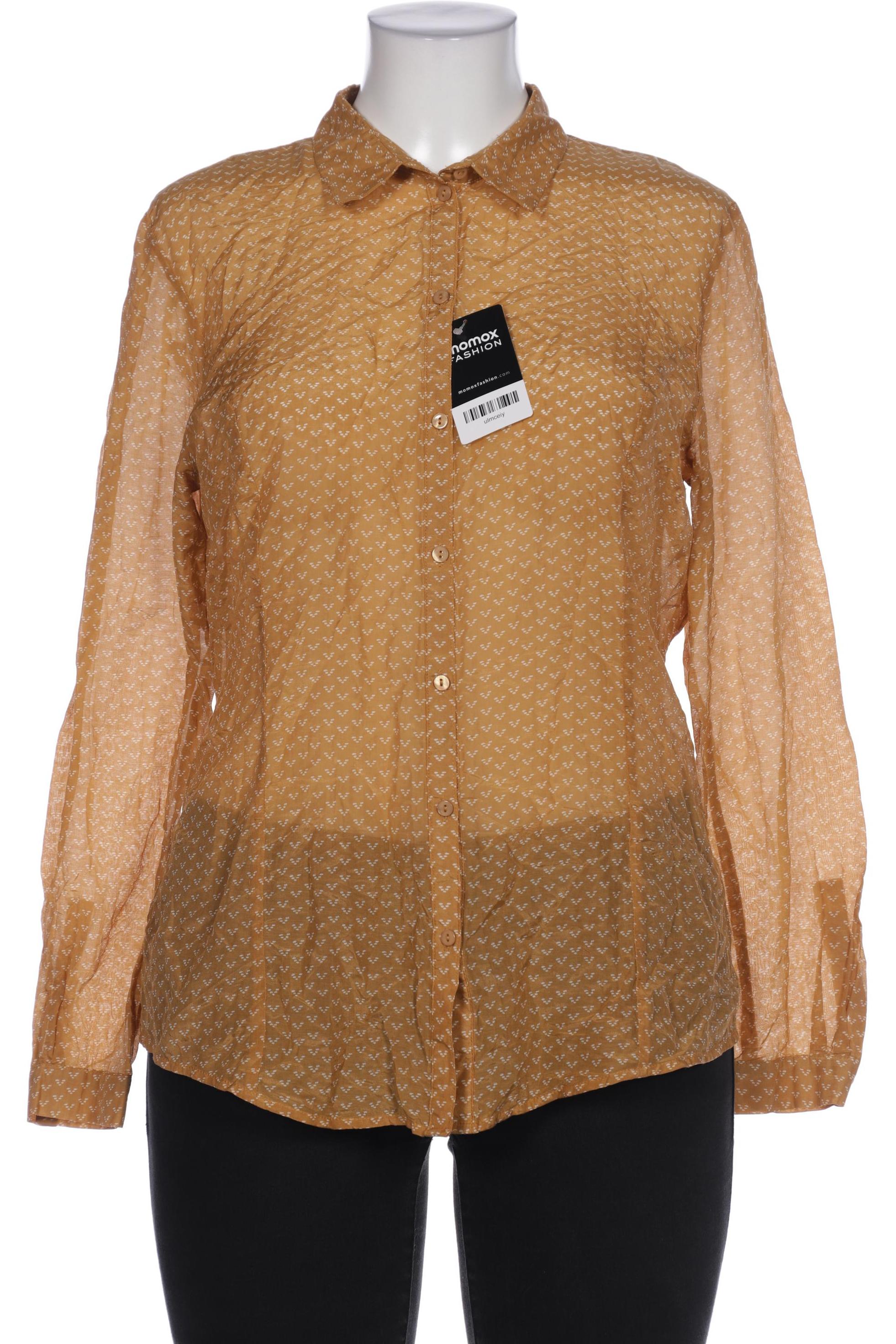 

More & More Damen Bluse, orange, Gr. 42