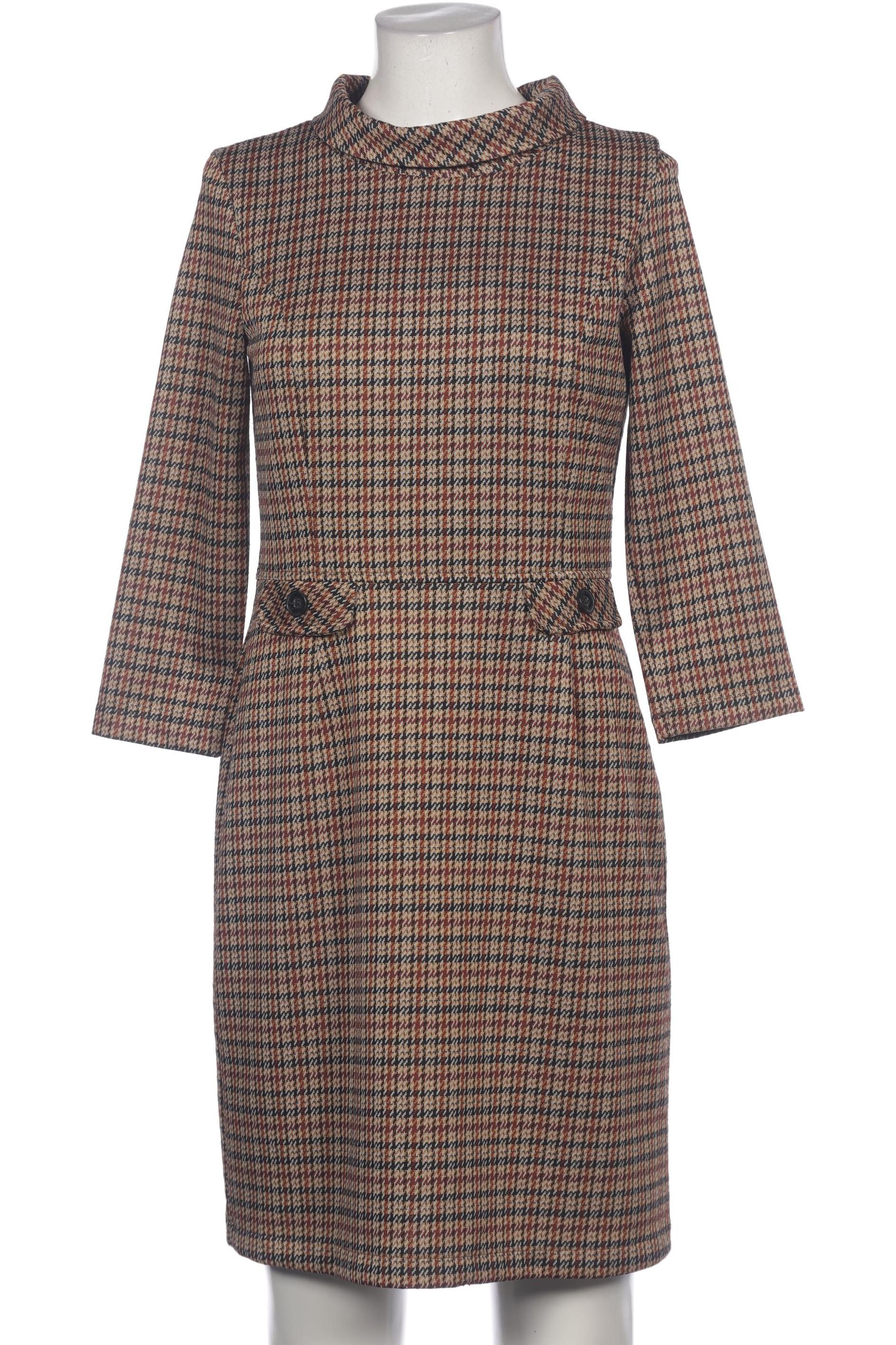 

More & More Damen Kleid, beige, Gr. 38