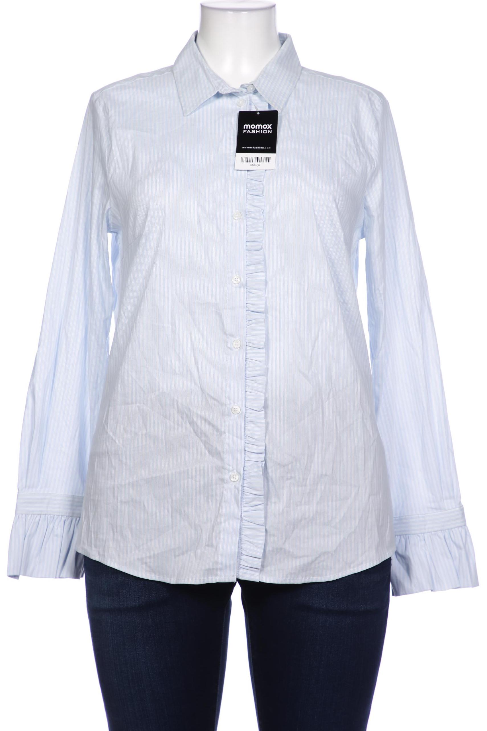 

More & More Damen Bluse, hellblau