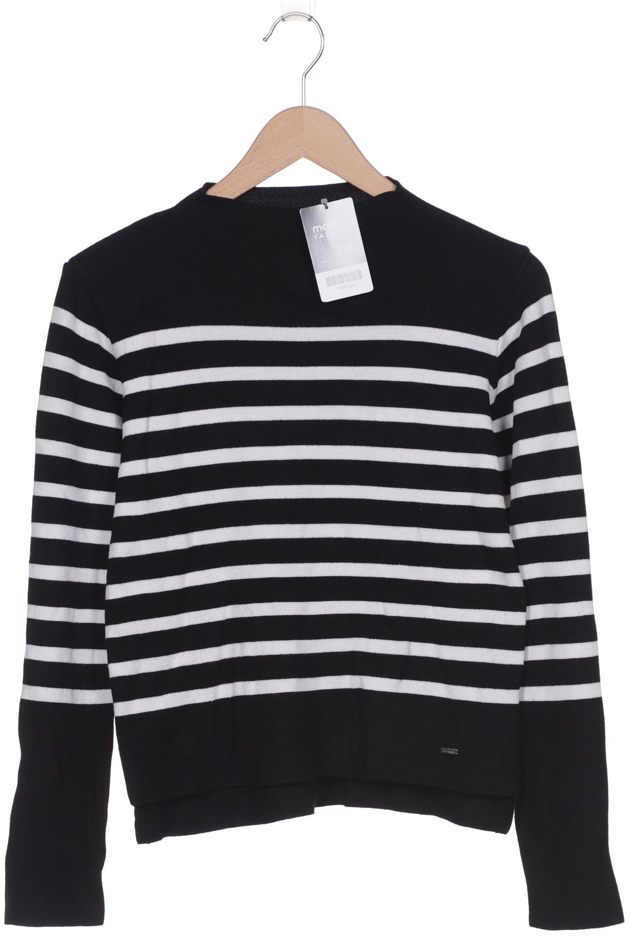 

More & More Damen Pullover, schwarz