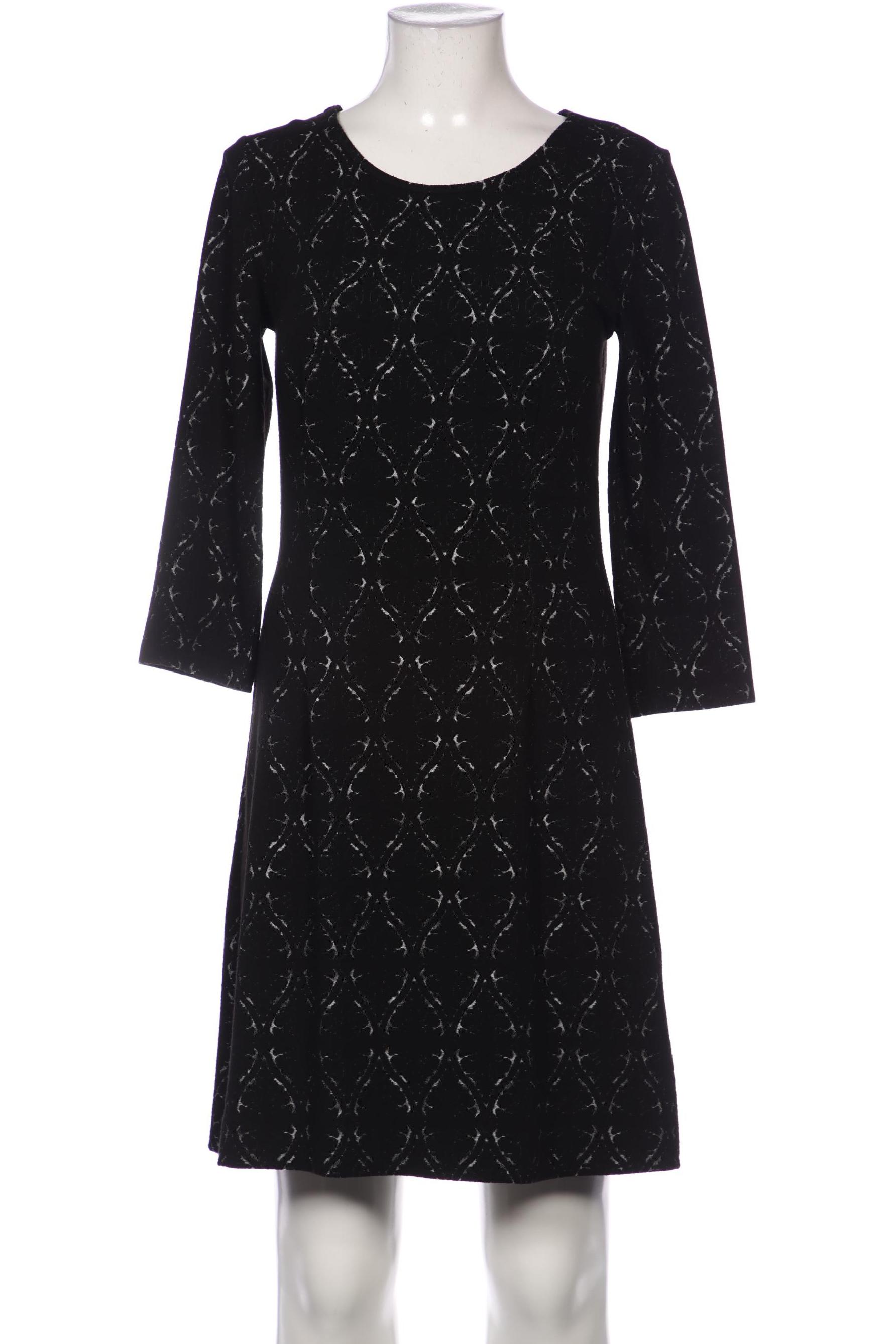 

More & More Damen Kleid, schwarz, Gr. 38