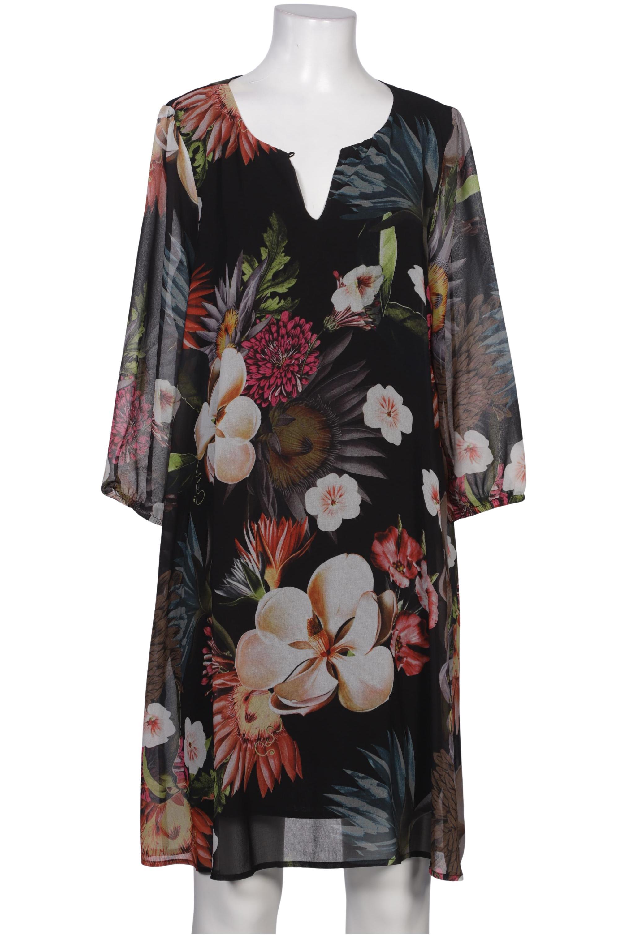 

More & More Damen Kleid, schwarz, Gr. 40