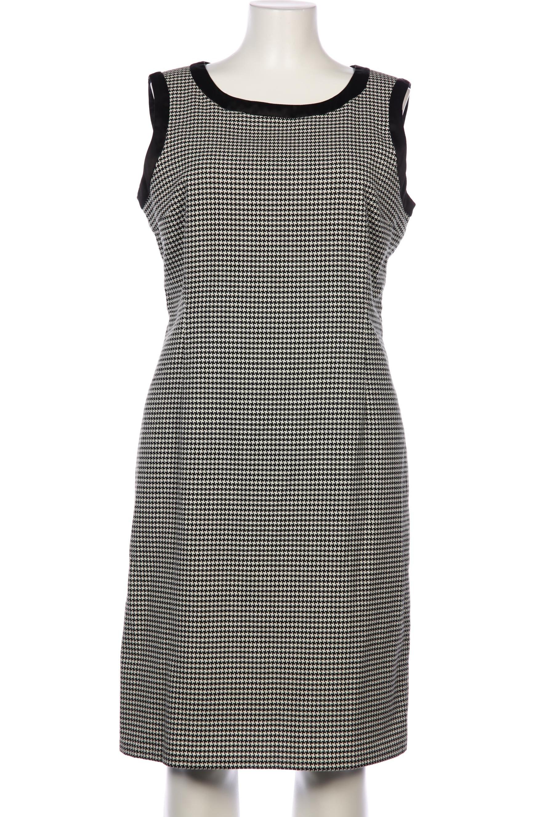 Thumbnail - More &amp; More Damen Kleid, schwarz, Gr. 44