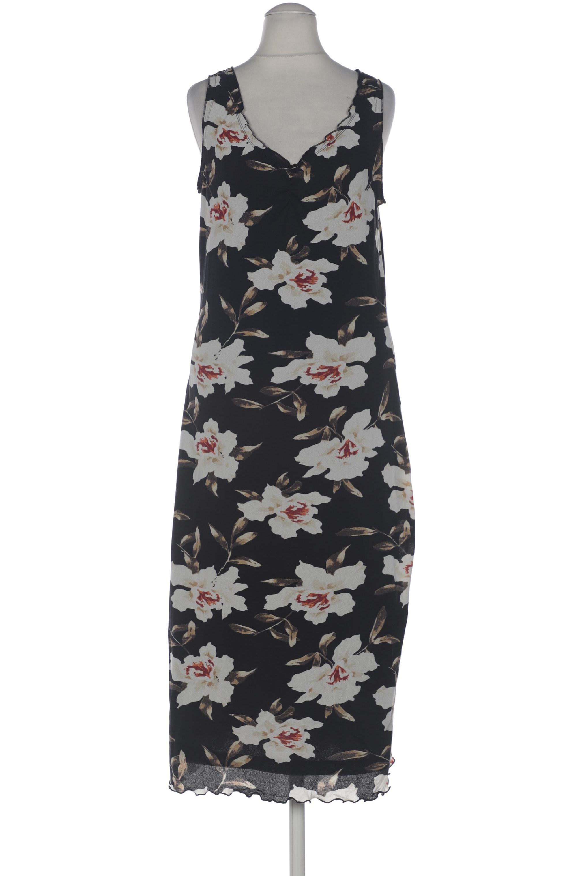 

More & More Damen Kleid, schwarz, Gr. 36