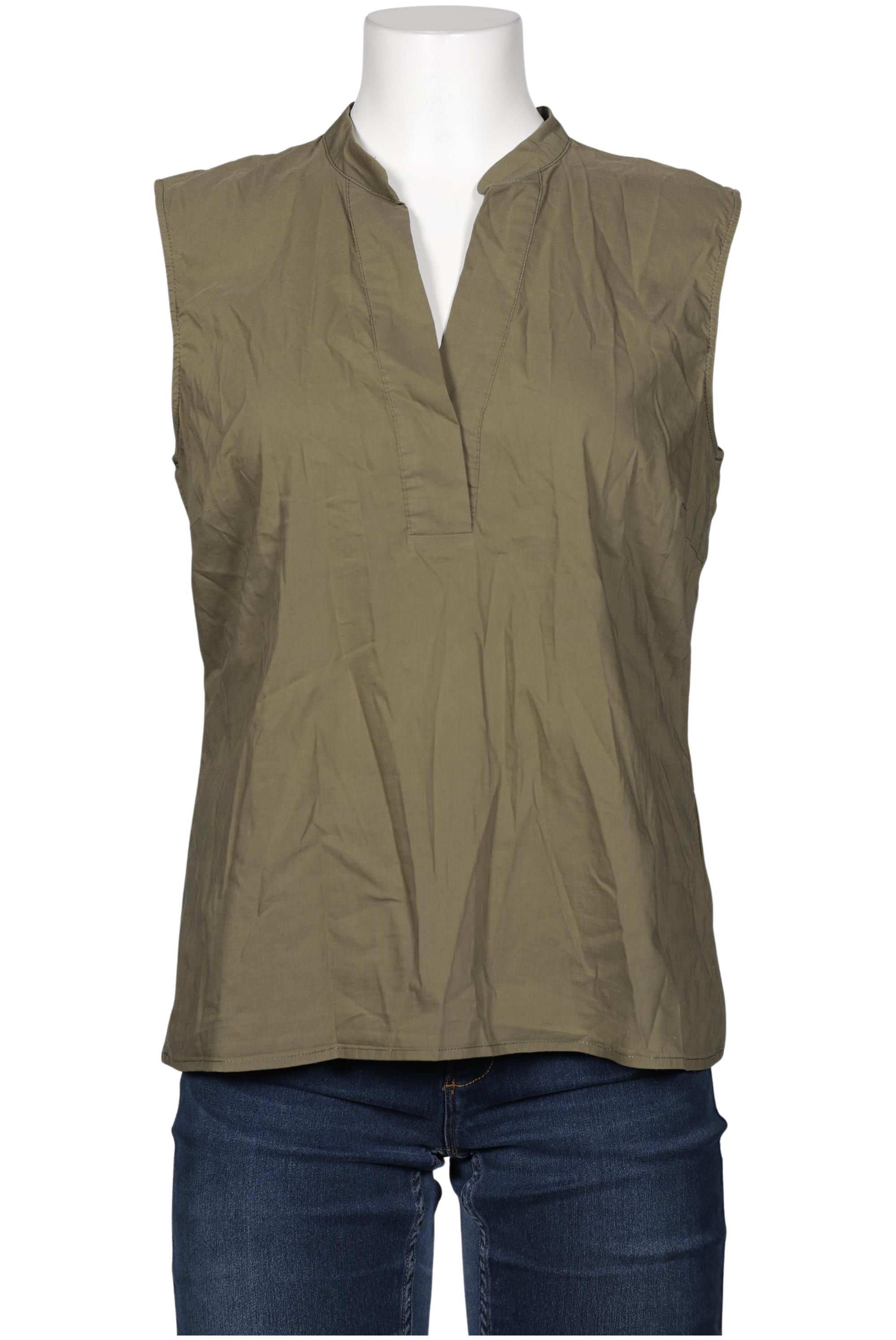 

More & More Damen Bluse, grün, Gr. 42