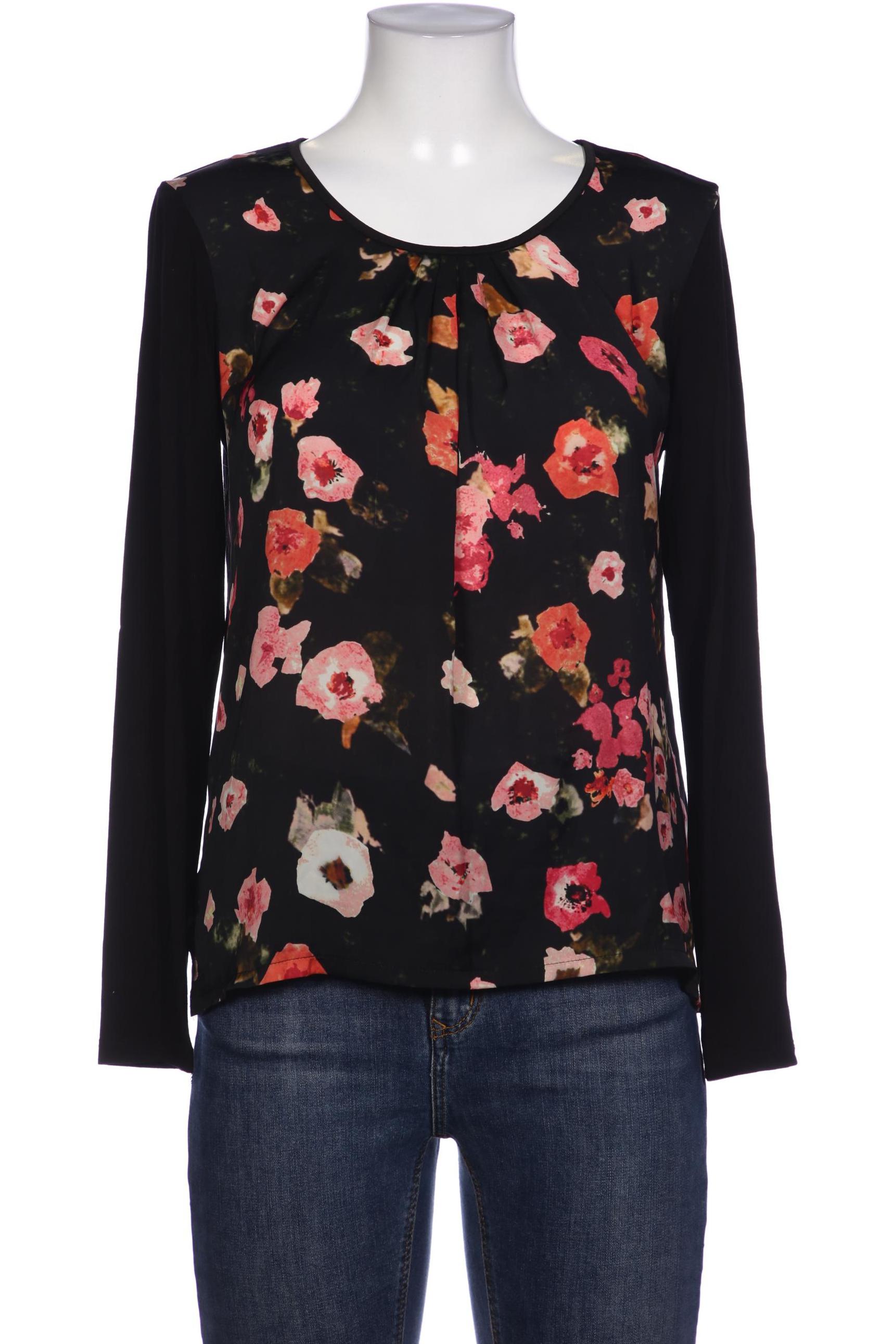 

More & More Damen Bluse, schwarz