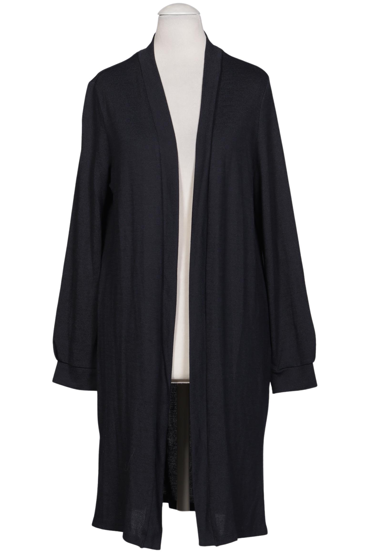 

More & More Damen Strickjacke, marineblau, Gr. 36