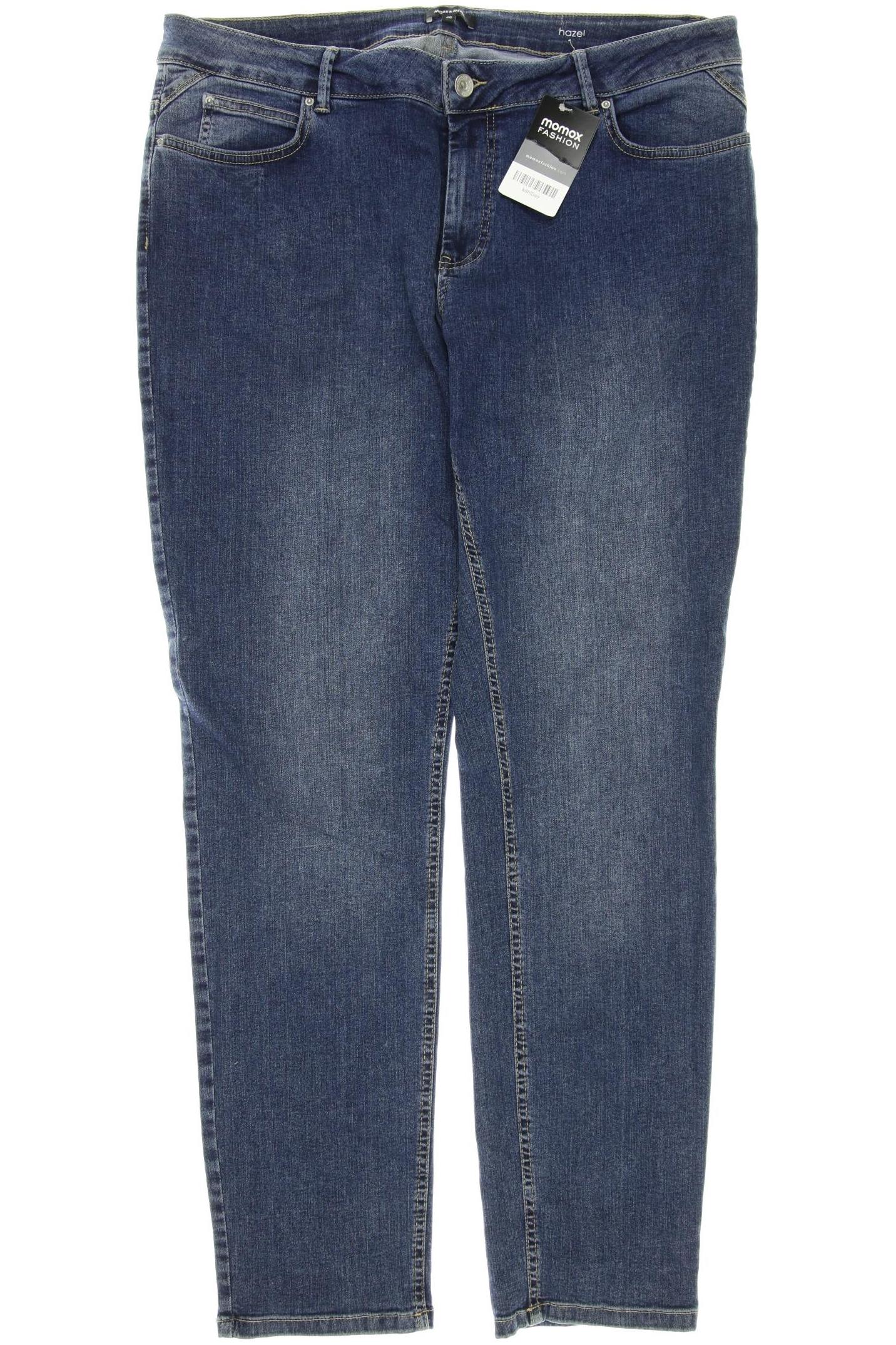 

More & More Damen Jeans, blau, Gr. 46