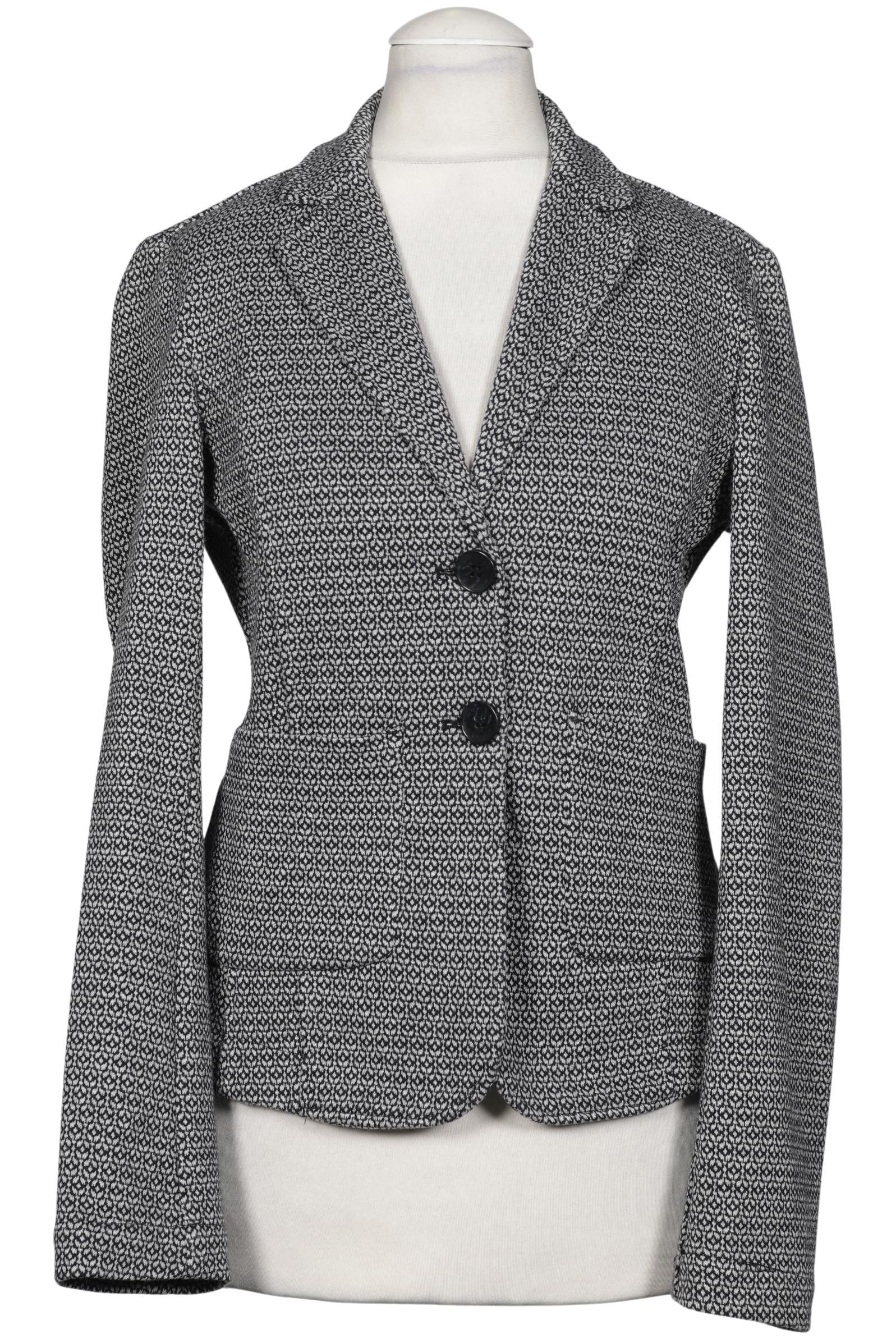 

More & More Damen Blazer, grau, Gr. 34
