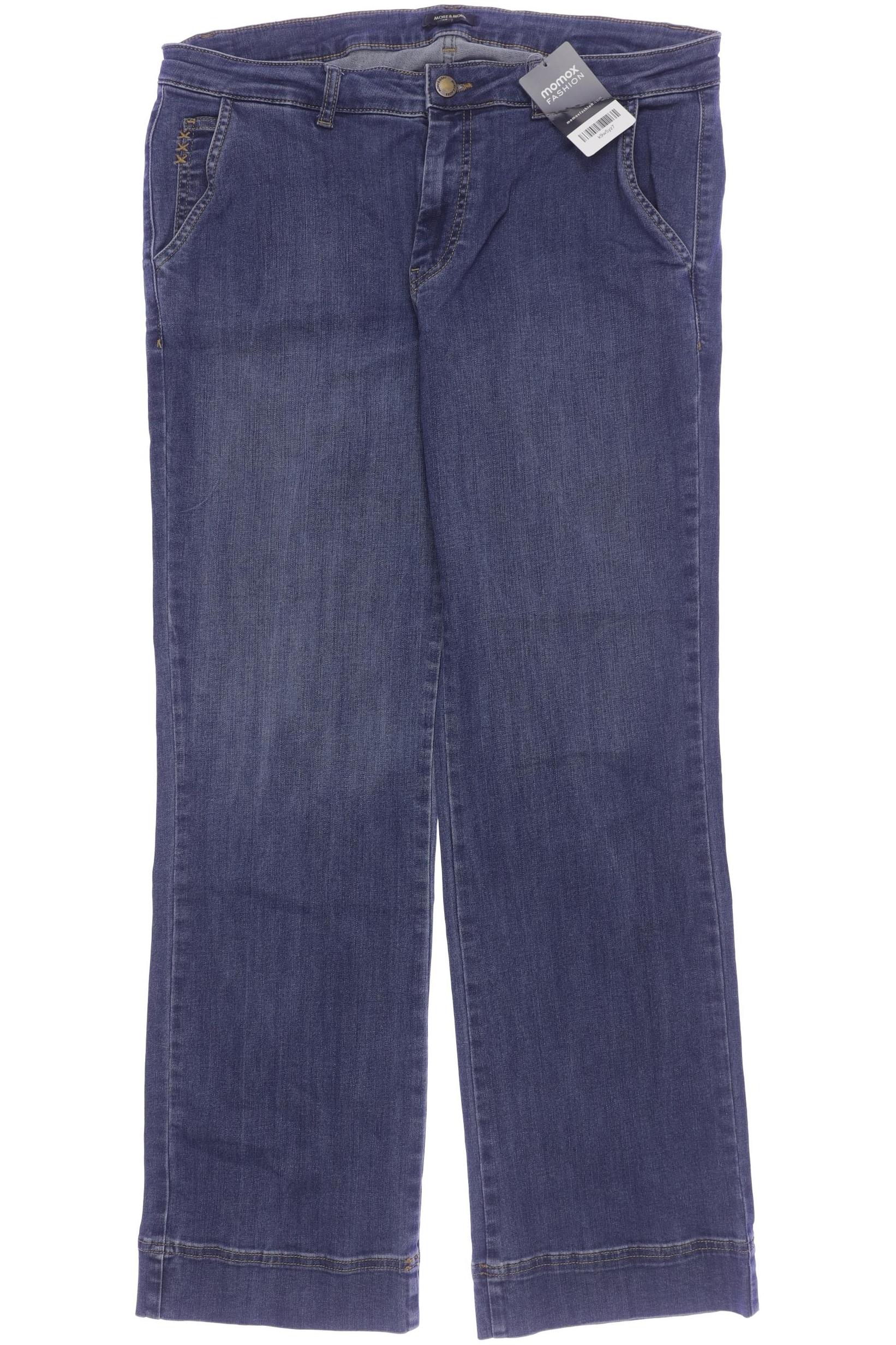 

More & More Damen Jeans, blau, Gr. 42