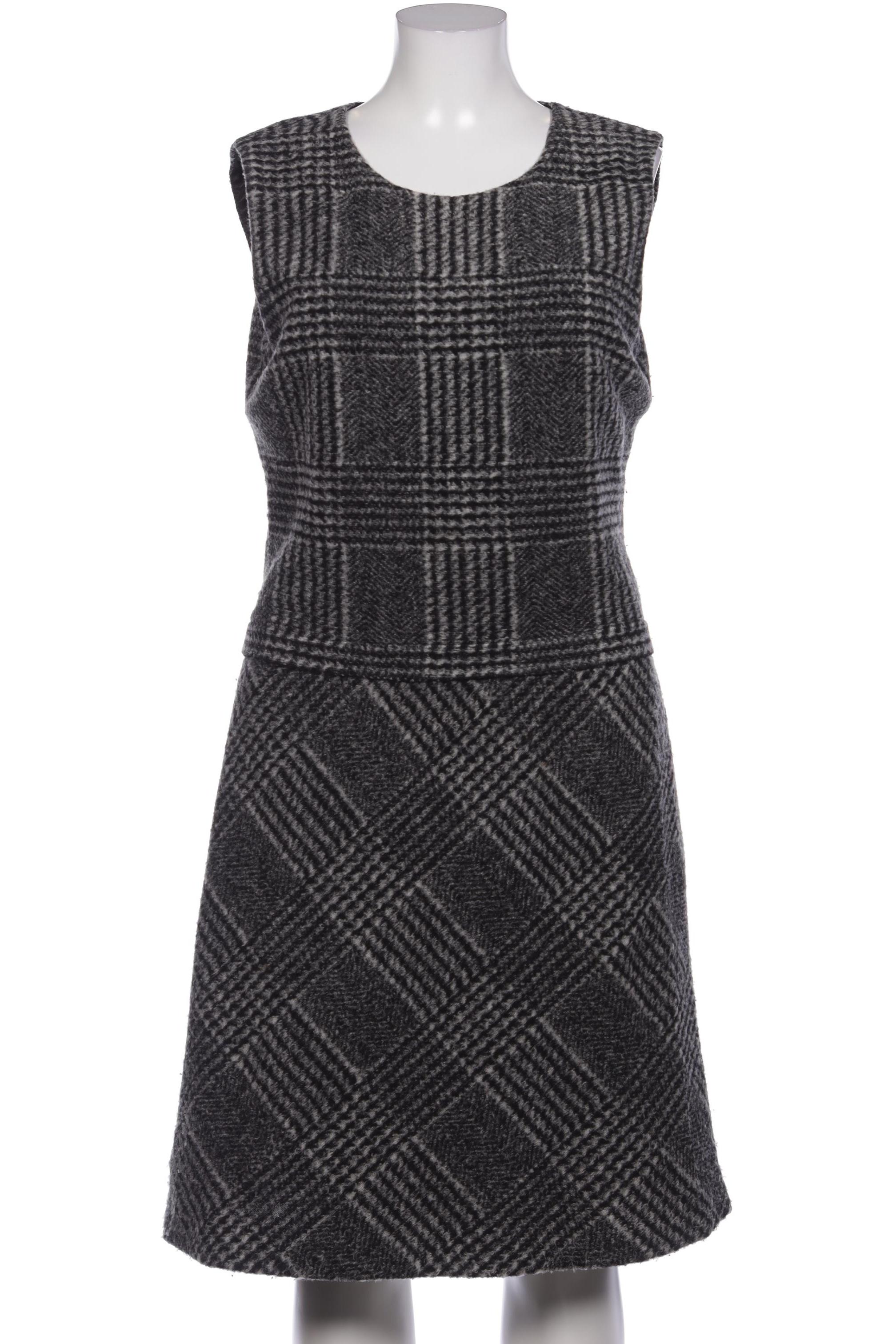 

More & More Damen Kleid, grau, Gr. 44