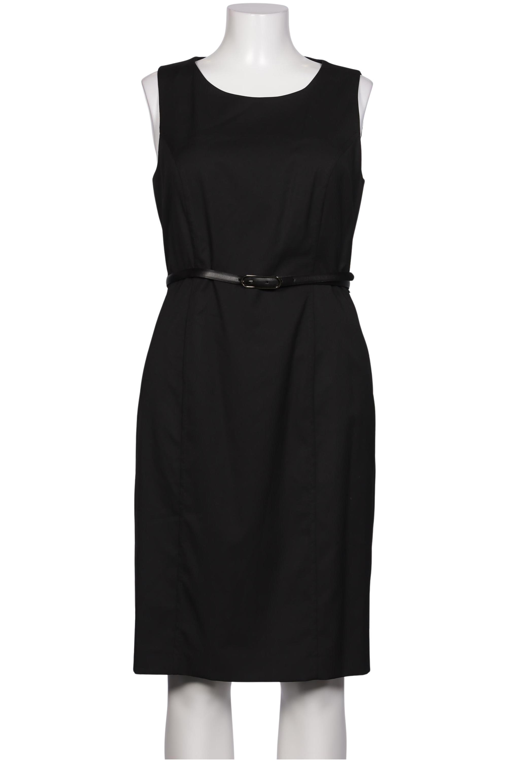 

More & More Damen Kleid, schwarz, Gr. 42