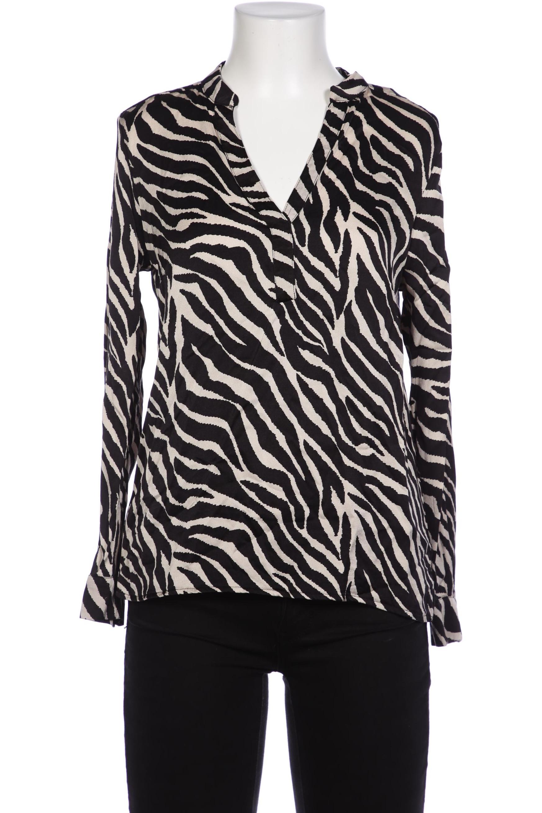 

More & More Damen Bluse, schwarz, Gr. 36
