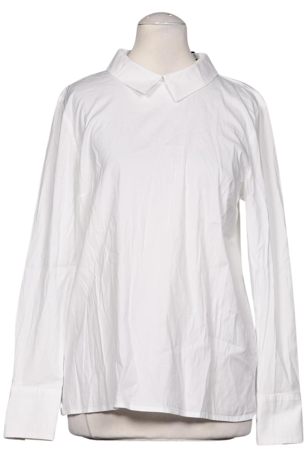 

More & More Damen Bluse, weiß, Gr. 36