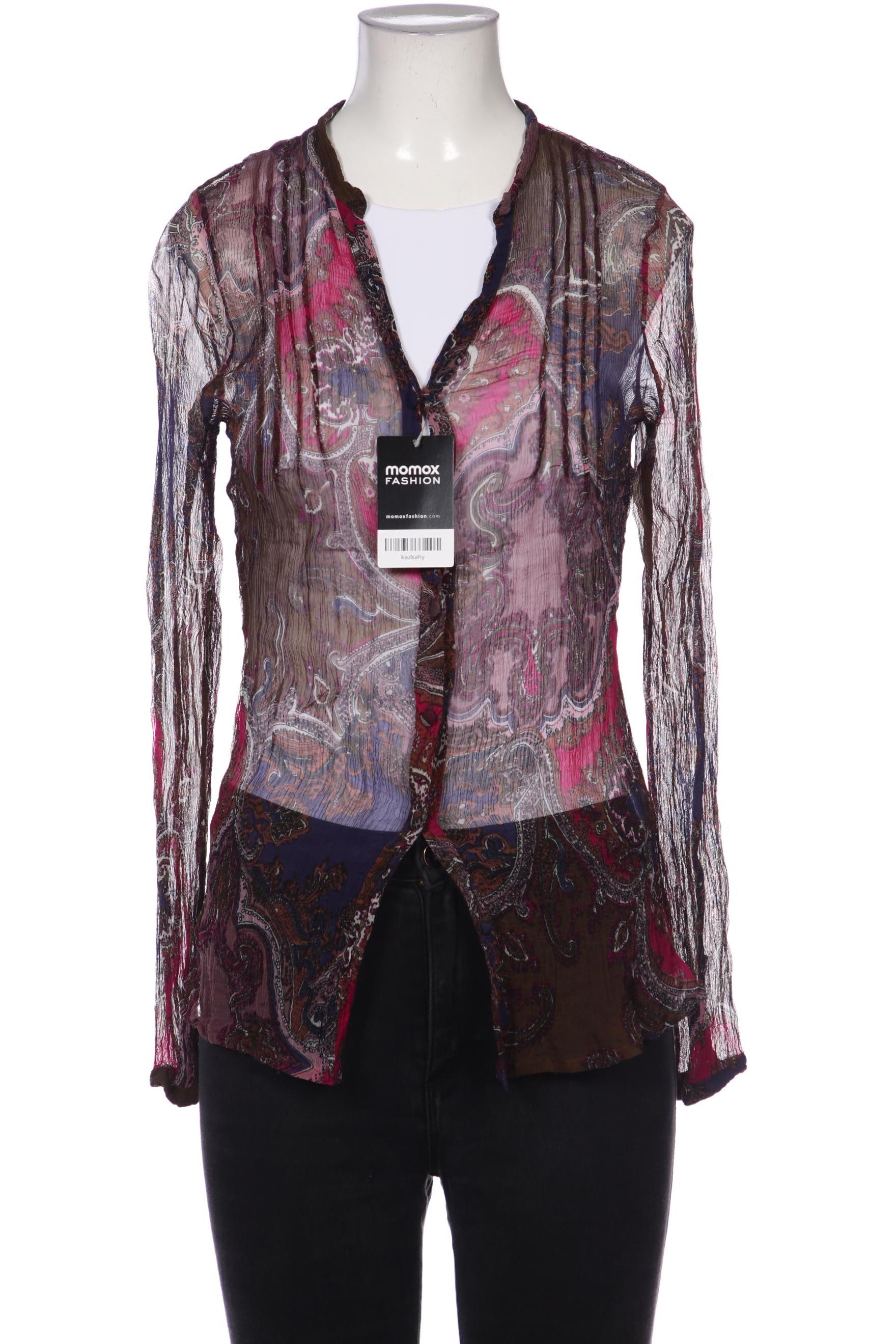 

More & More Damen Bluse, braun