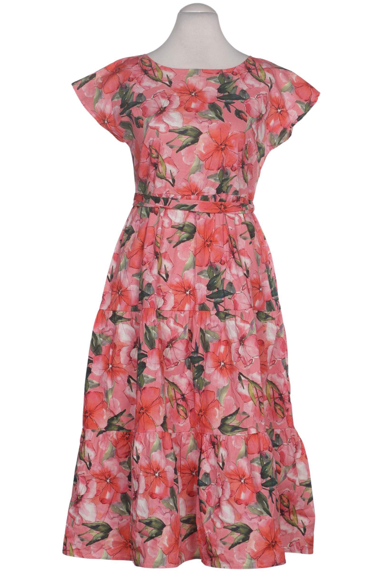 

More & More Damen Kleid, pink, Gr. 36