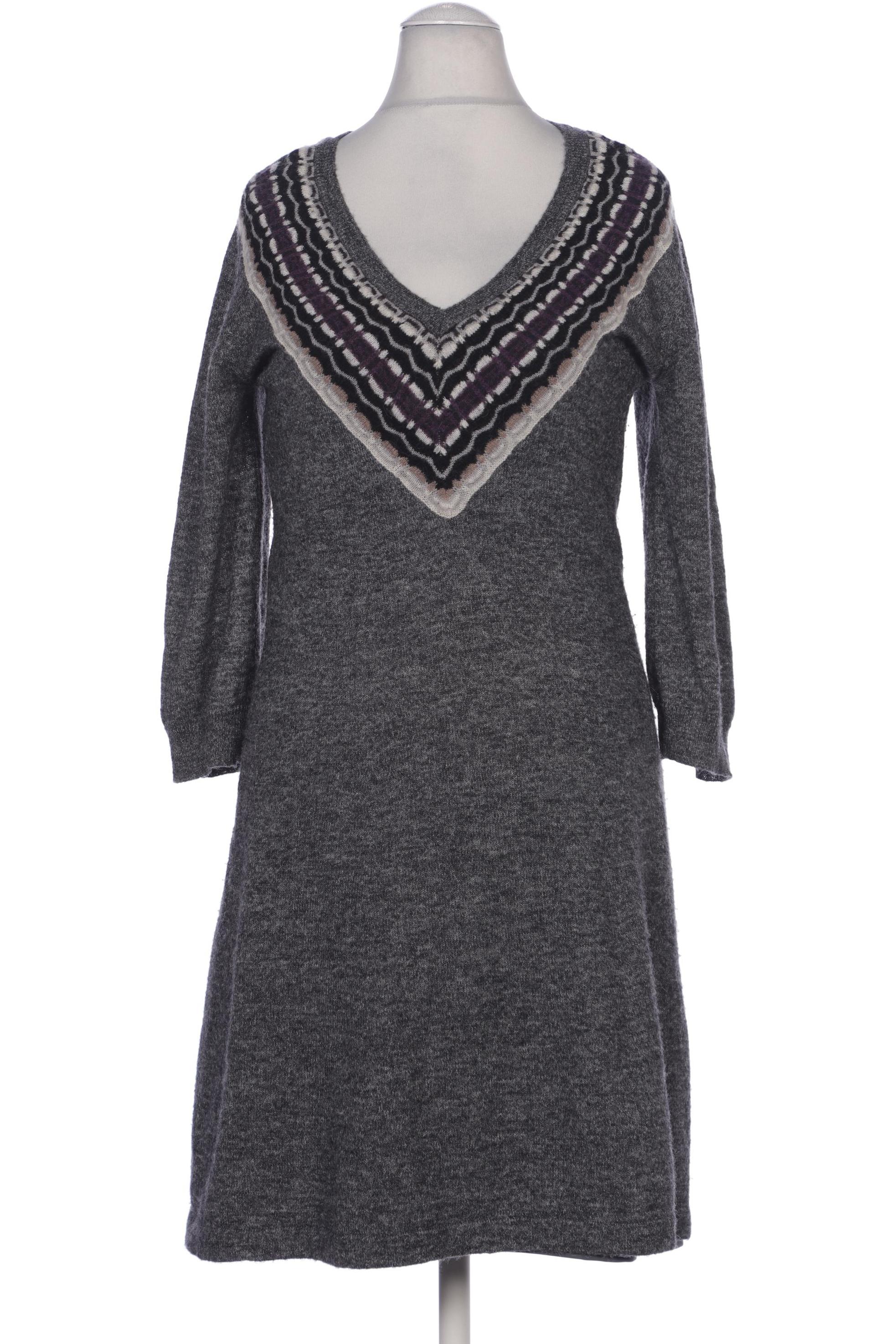 

More & More Damen Kleid, grau, Gr. 38