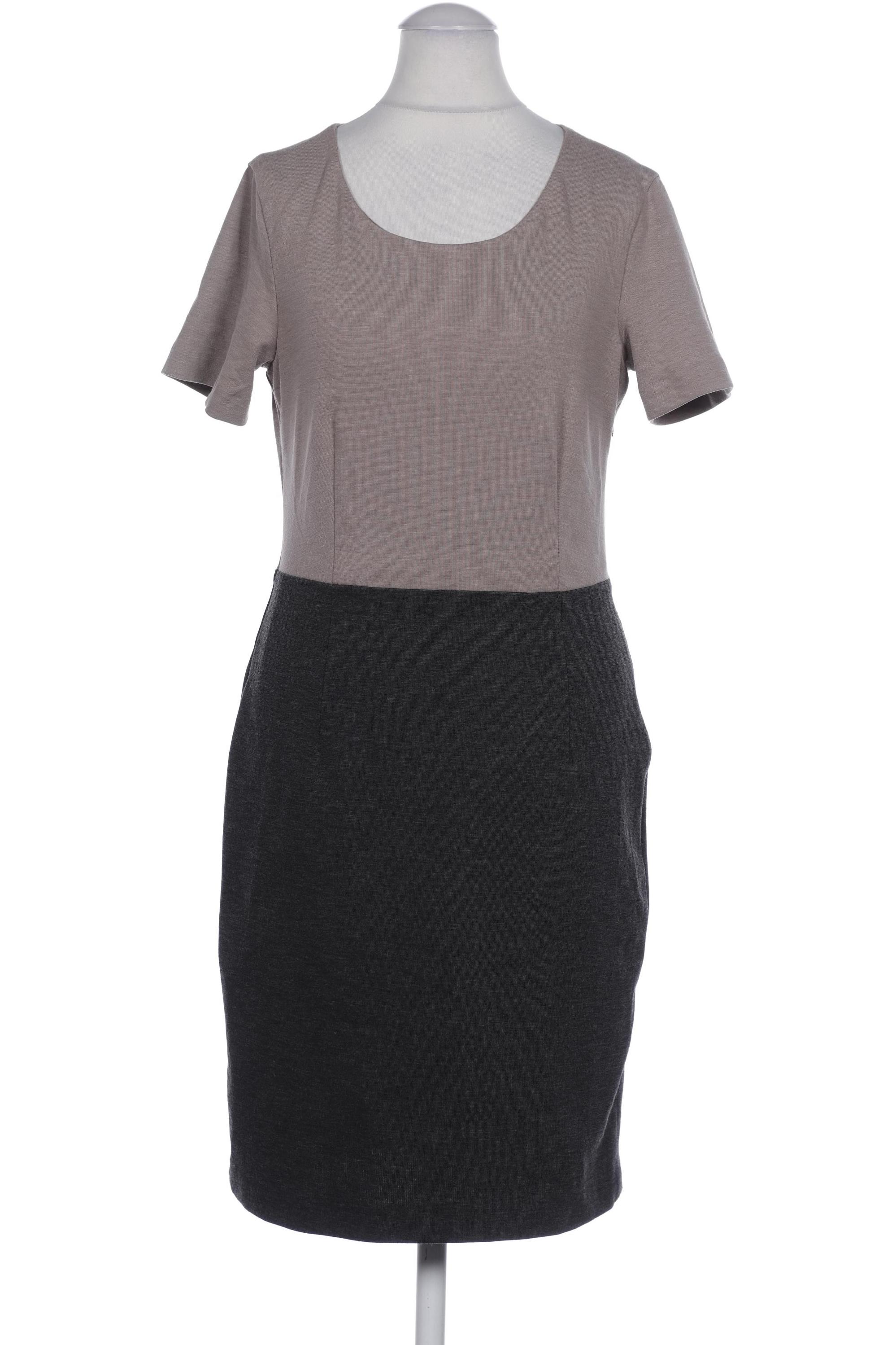 

More & More Damen Kleid, braun, Gr. 34