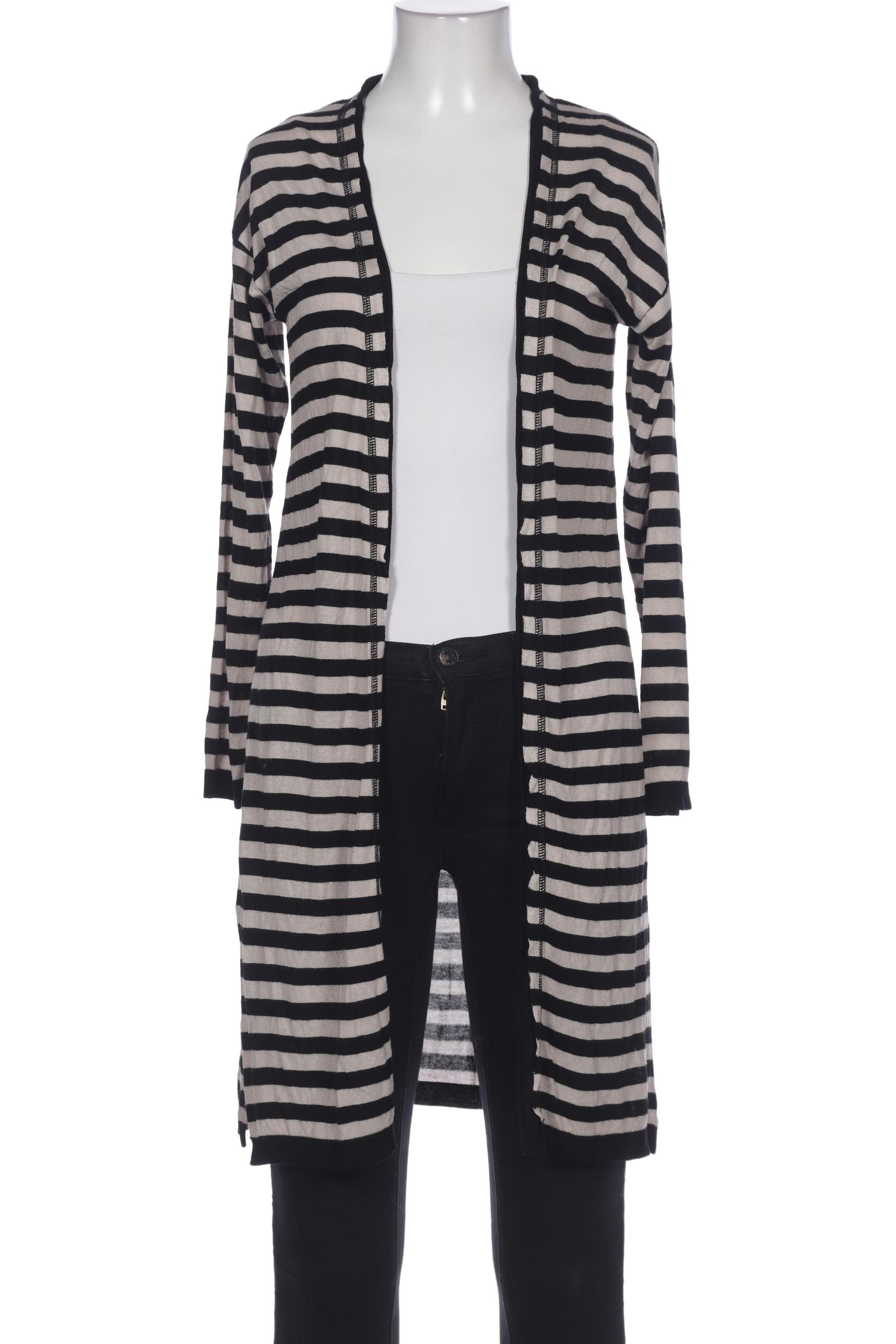 

More & More Damen Strickjacke, schwarz