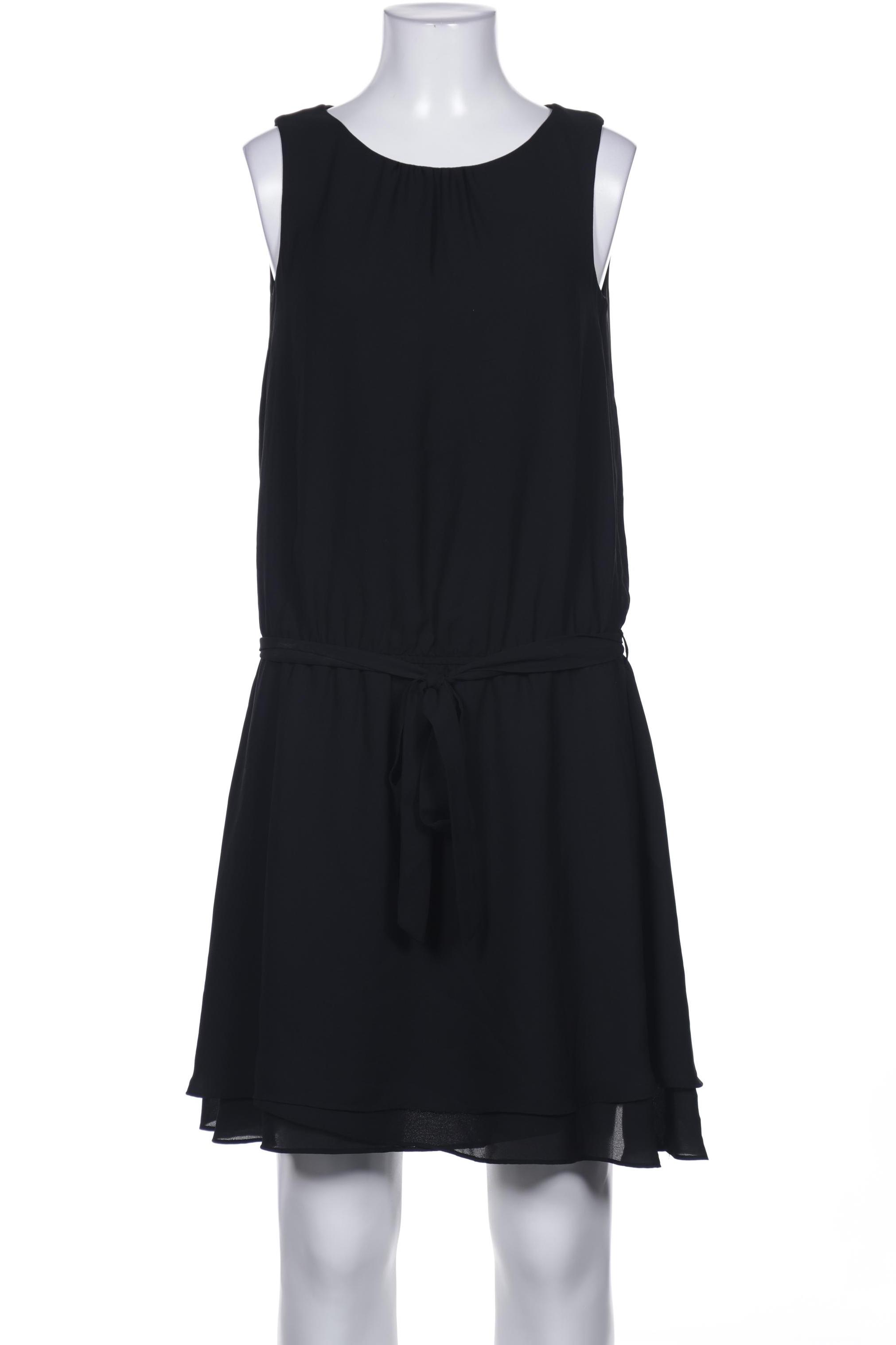 

More & More Damen Kleid, schwarz, Gr. 34