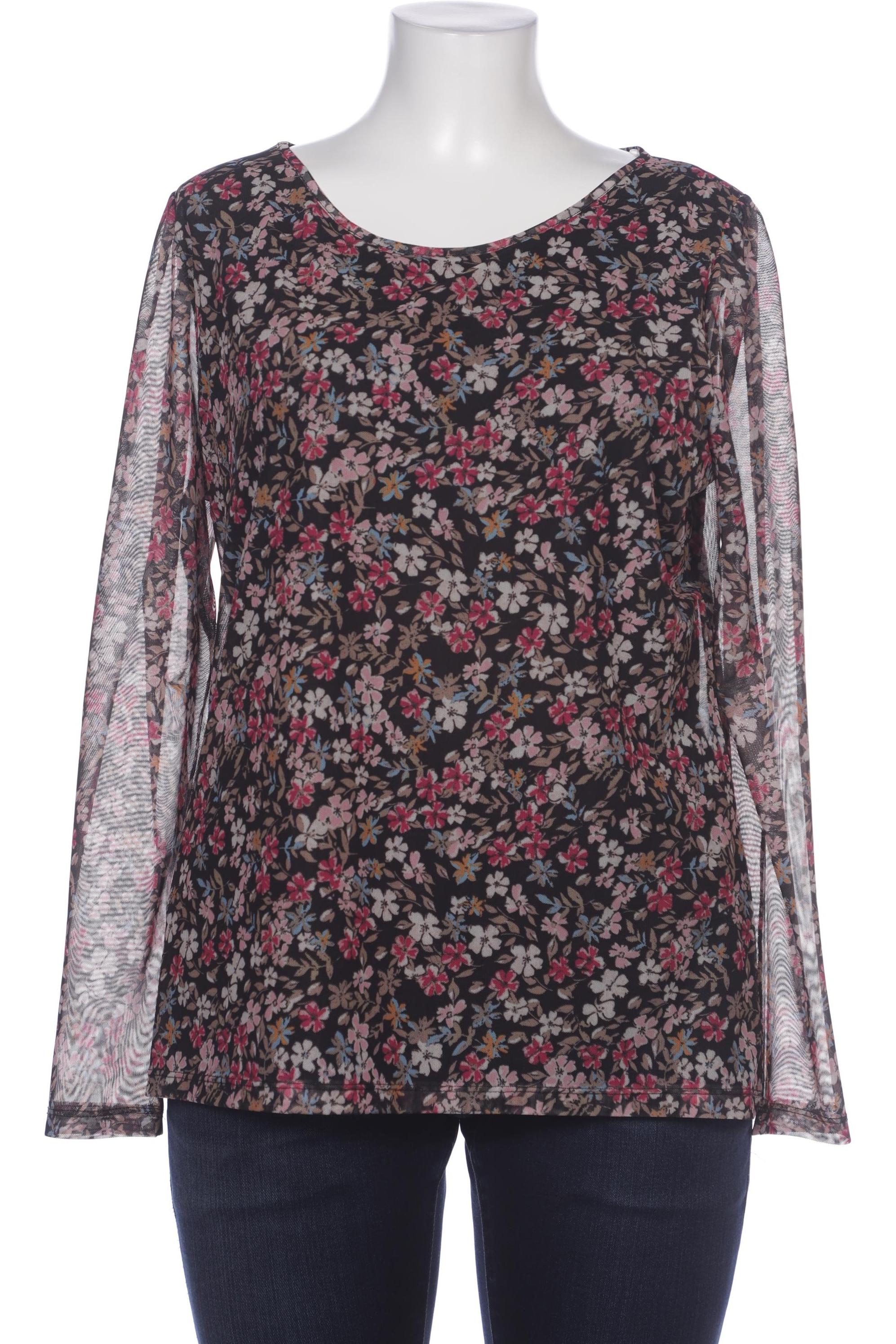 

More & More Damen Bluse, schwarz, Gr. 44