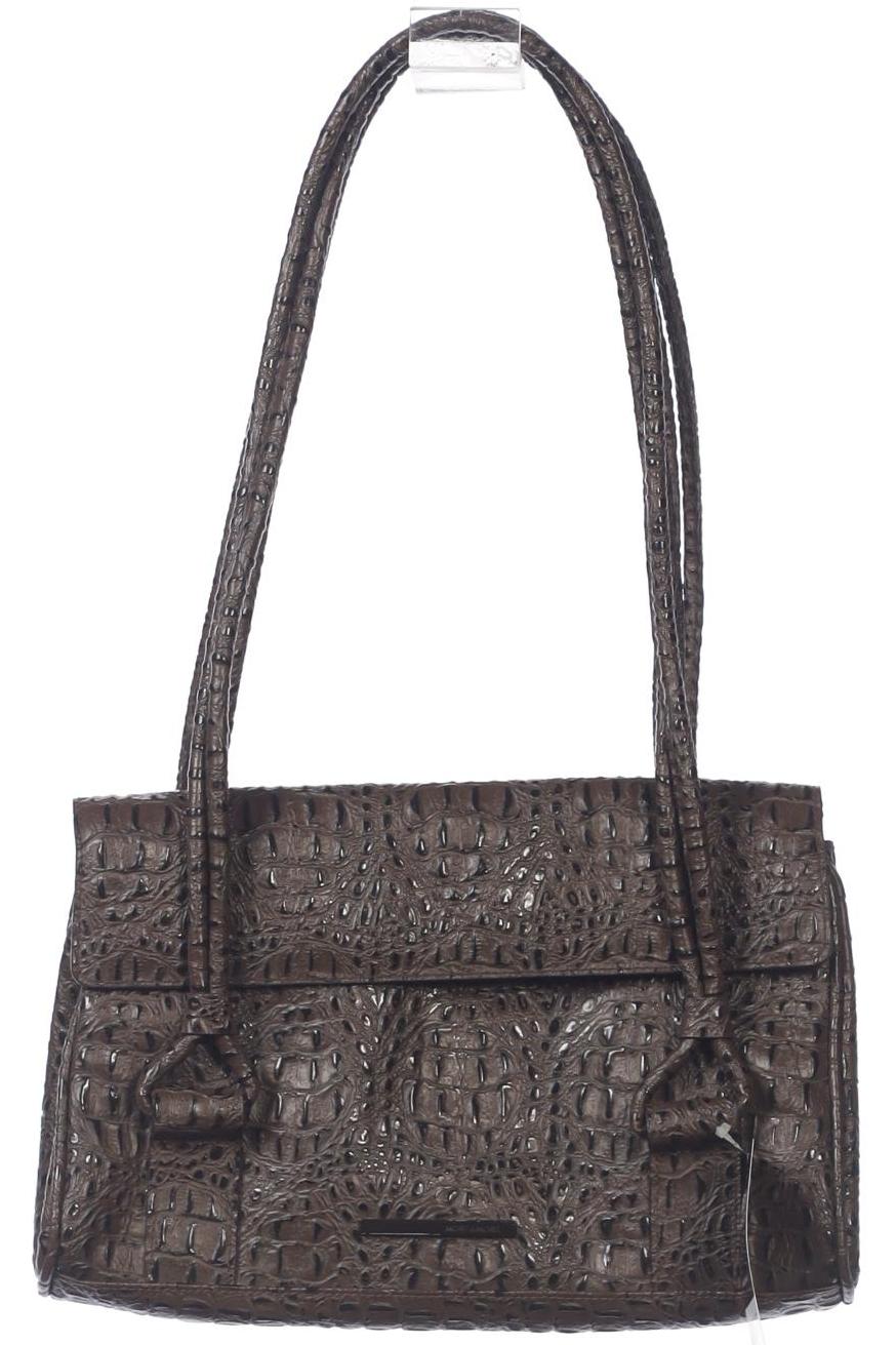 

More & More Damen Handtasche, braun, Gr.