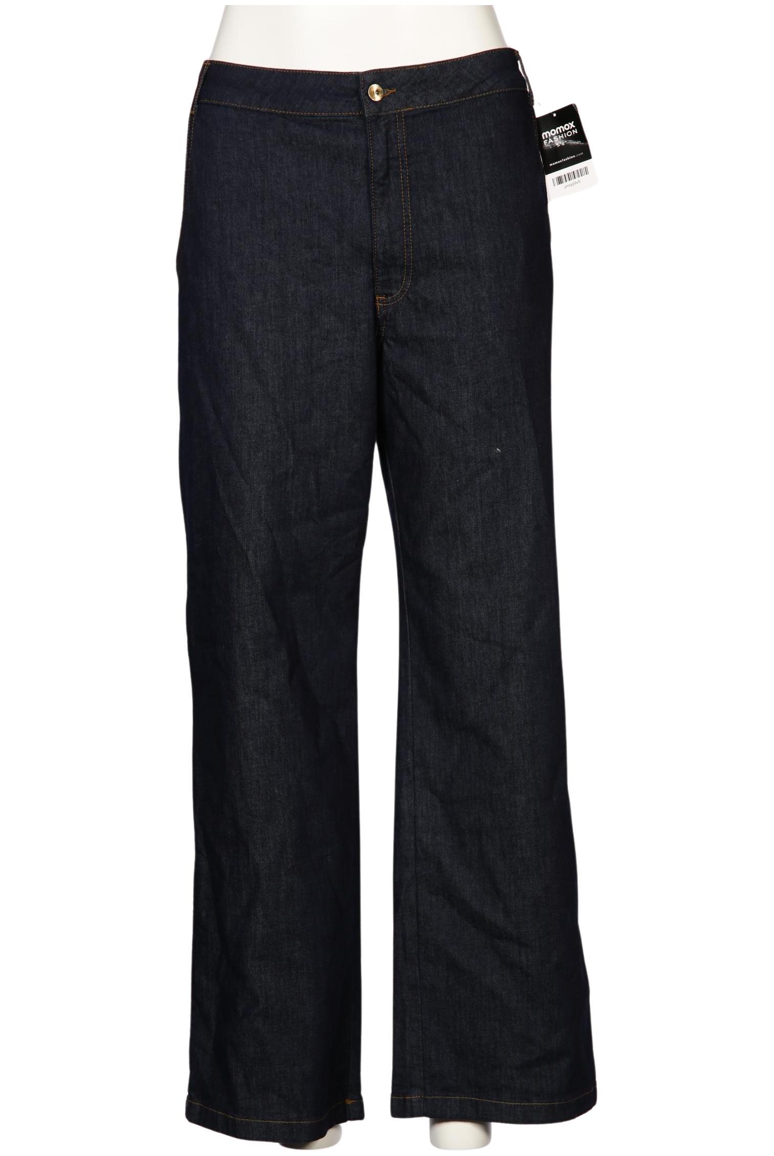 

More & More Damen Jeans, marineblau, Gr. 46