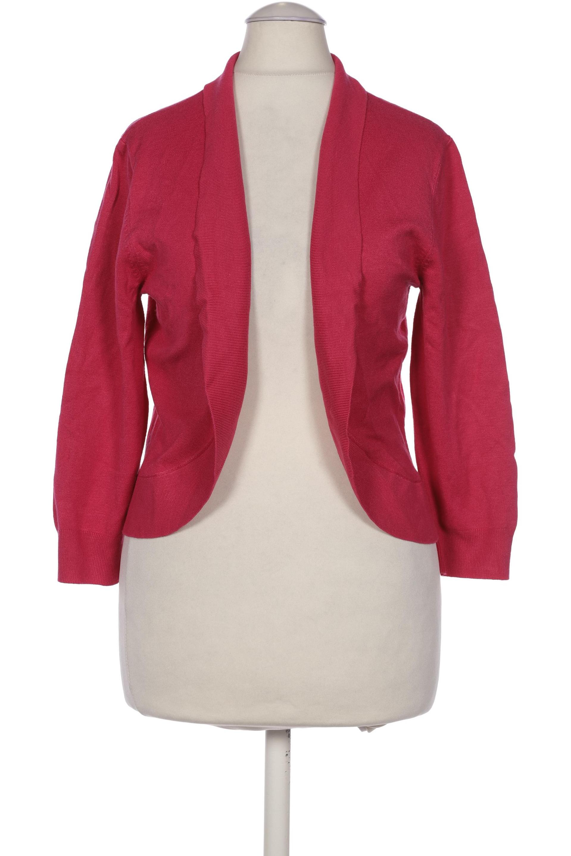 Thumbnail - More &amp; More Damen Strickjacke, pink, Gr. 36