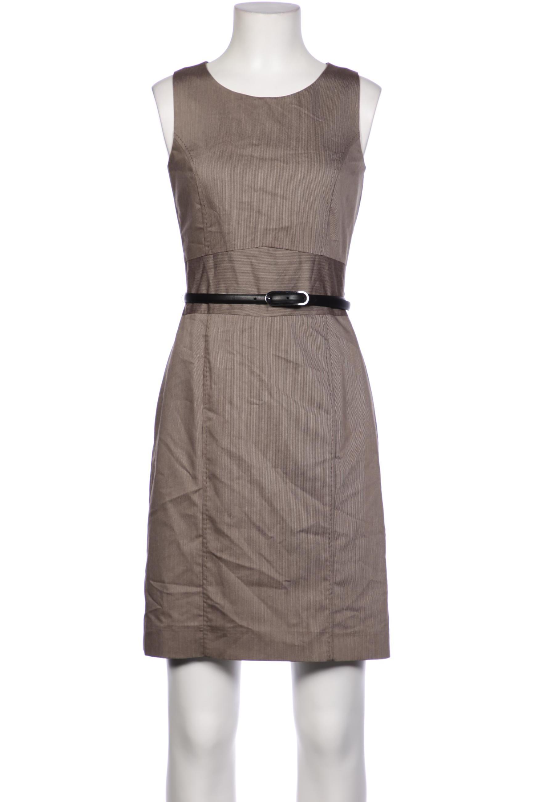 

More & More Damen Kleid, braun, Gr. 34