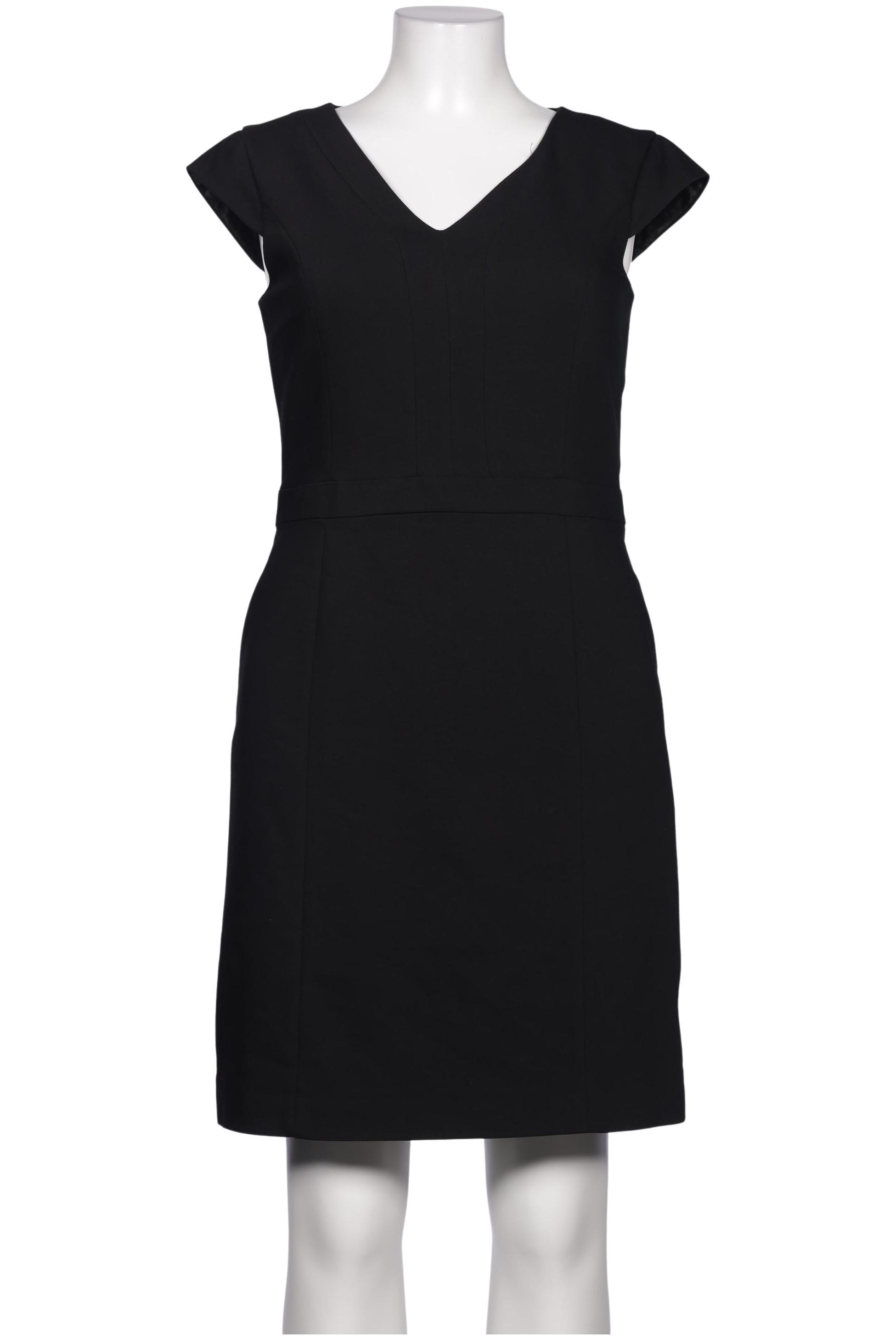 

More & More Damen Kleid, schwarz, Gr. 42