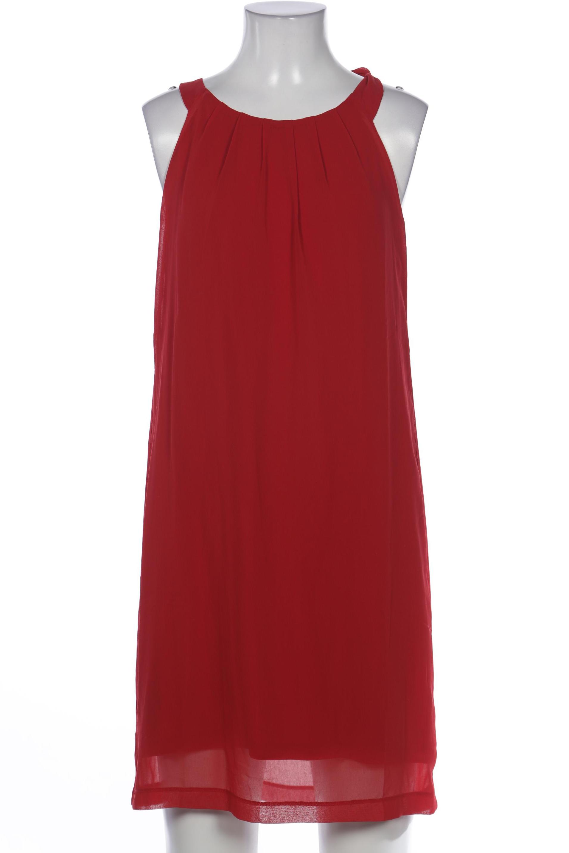 

More & More Damen Kleid, rot, Gr. 36