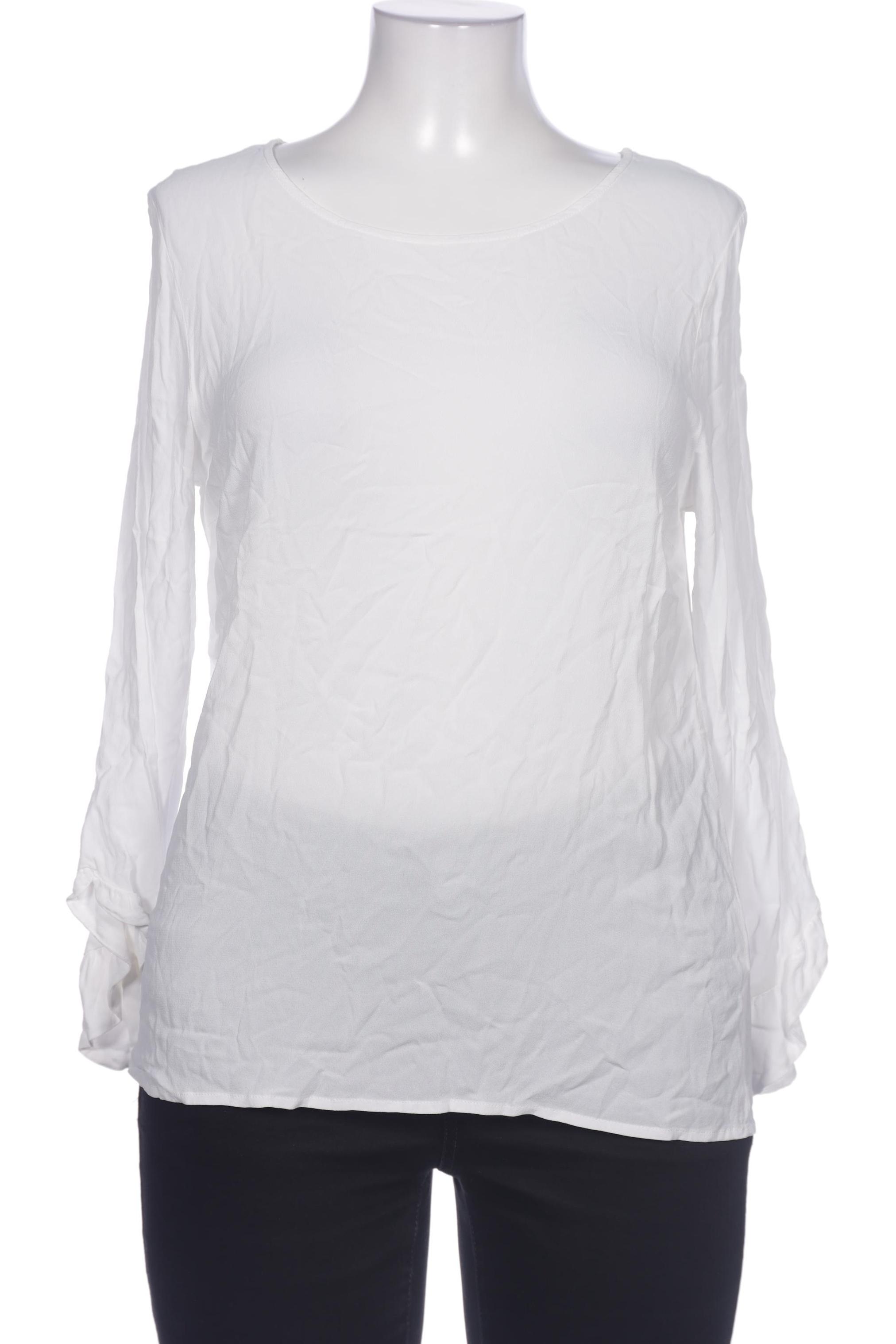 

More & More Damen Bluse, weiß, Gr. 42