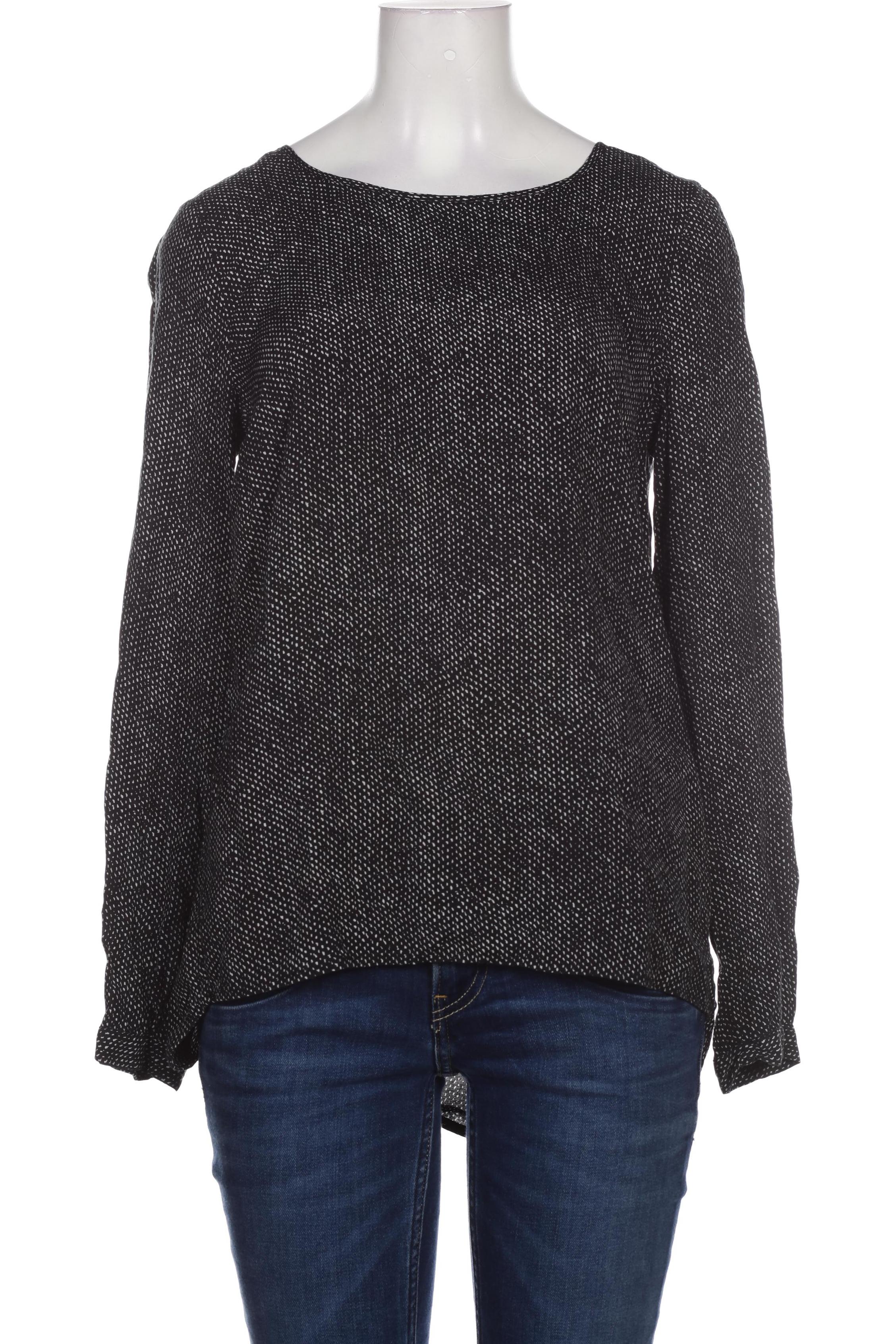 

More & More Damen Bluse, schwarz