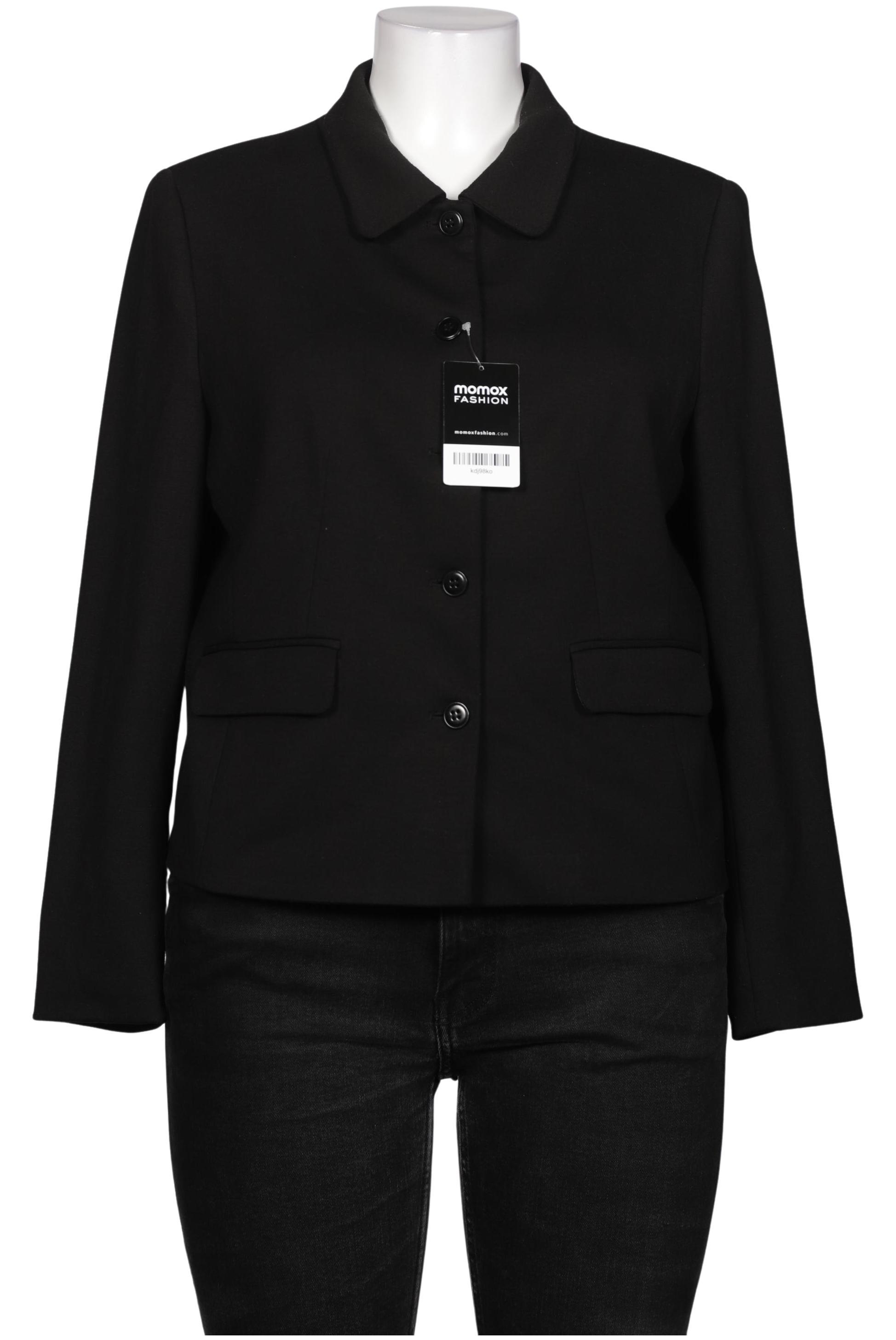 

More & More Damen Blazer, schwarz, Gr. 42