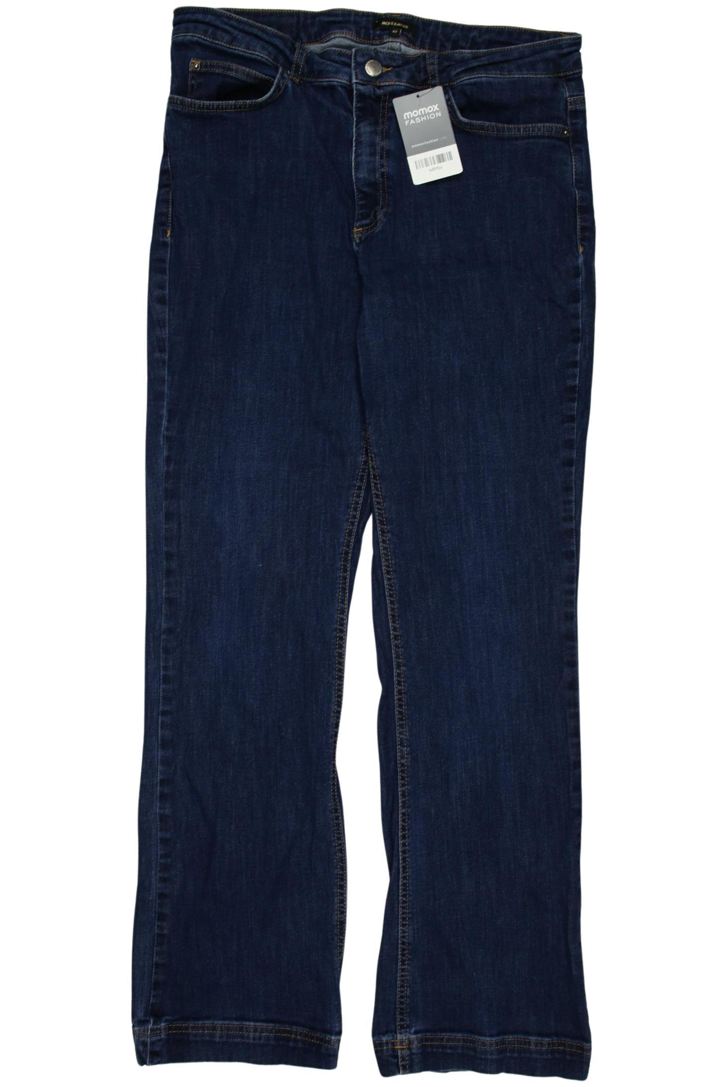 

More & More Damen Jeans, blau, Gr. 42
