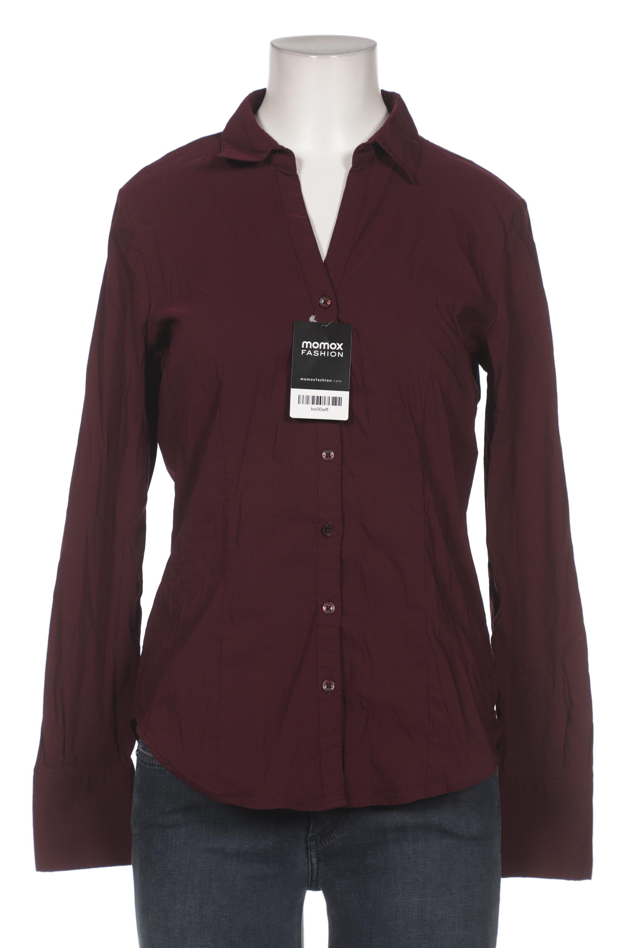 

More & More Damen Bluse, bordeaux, Gr. 40
