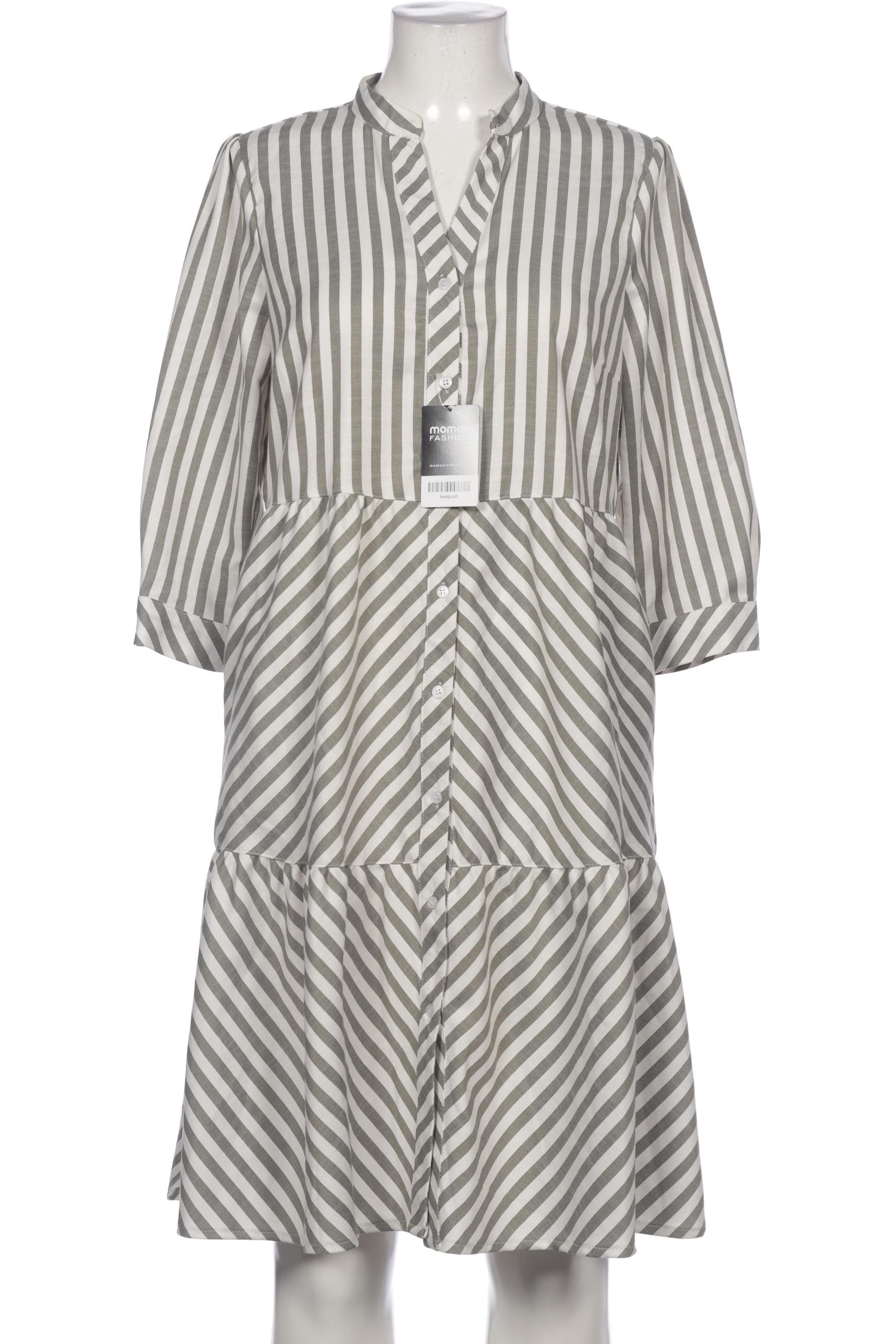 

More & More Damen Kleid, grau, Gr. 40