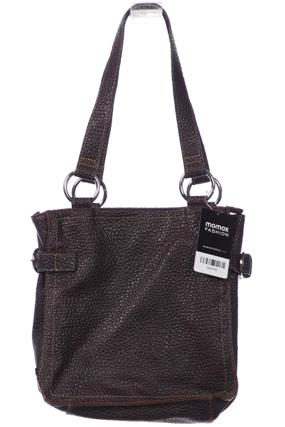 

More & More Damen Handtasche, braun, Gr.