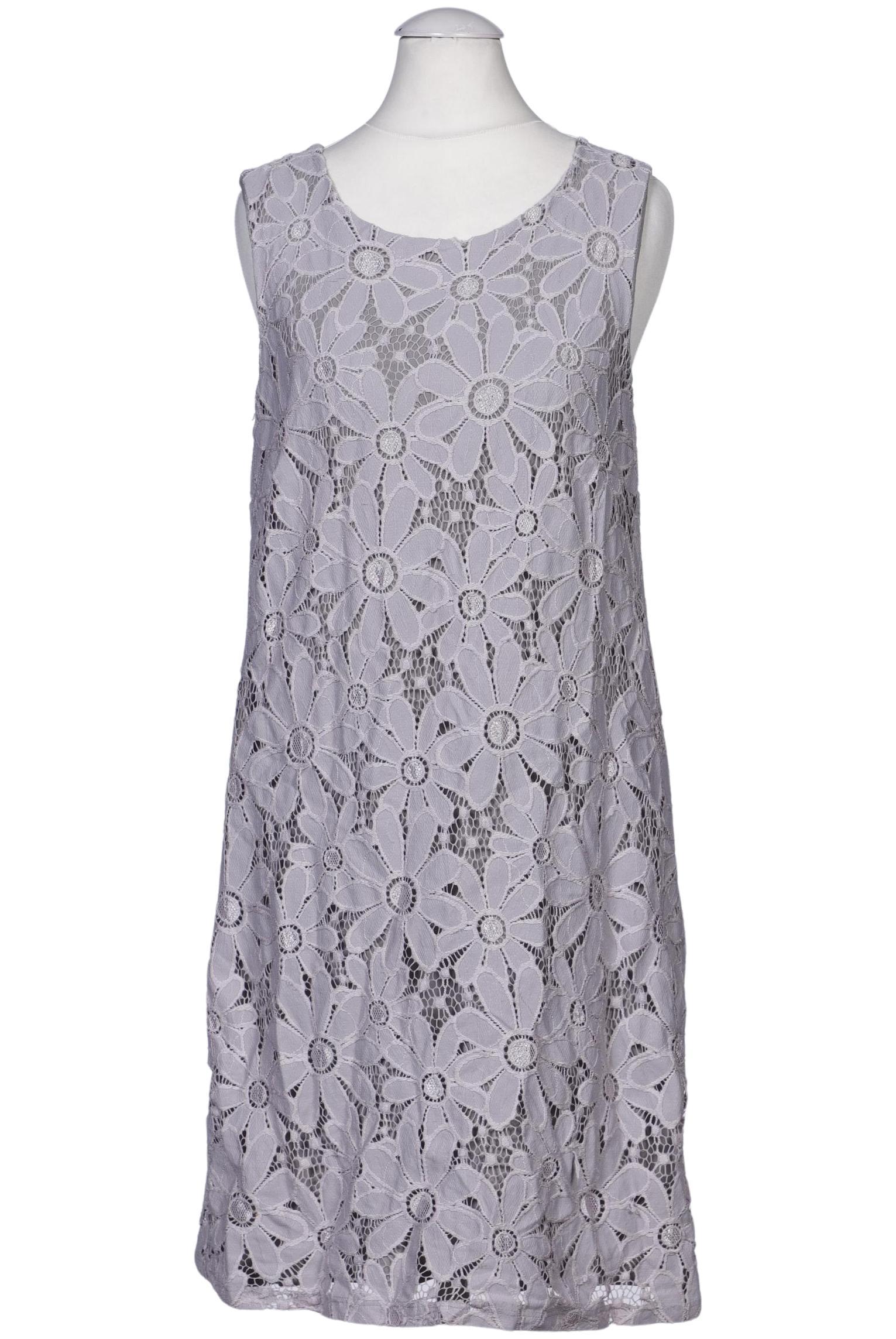 

More & More Damen Kleid, grau, Gr. 36