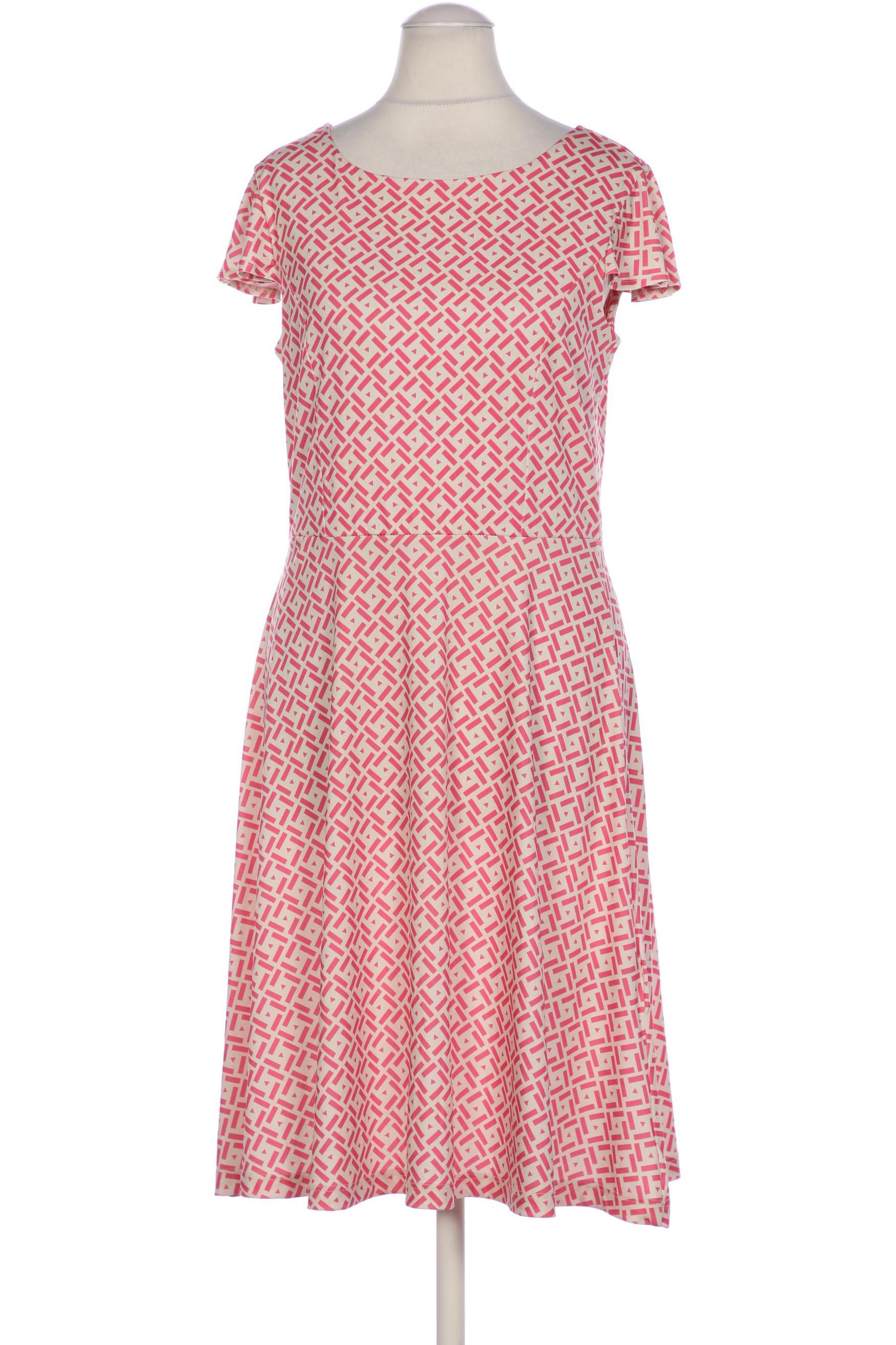 

More & More Damen Kleid, pink, Gr. 34