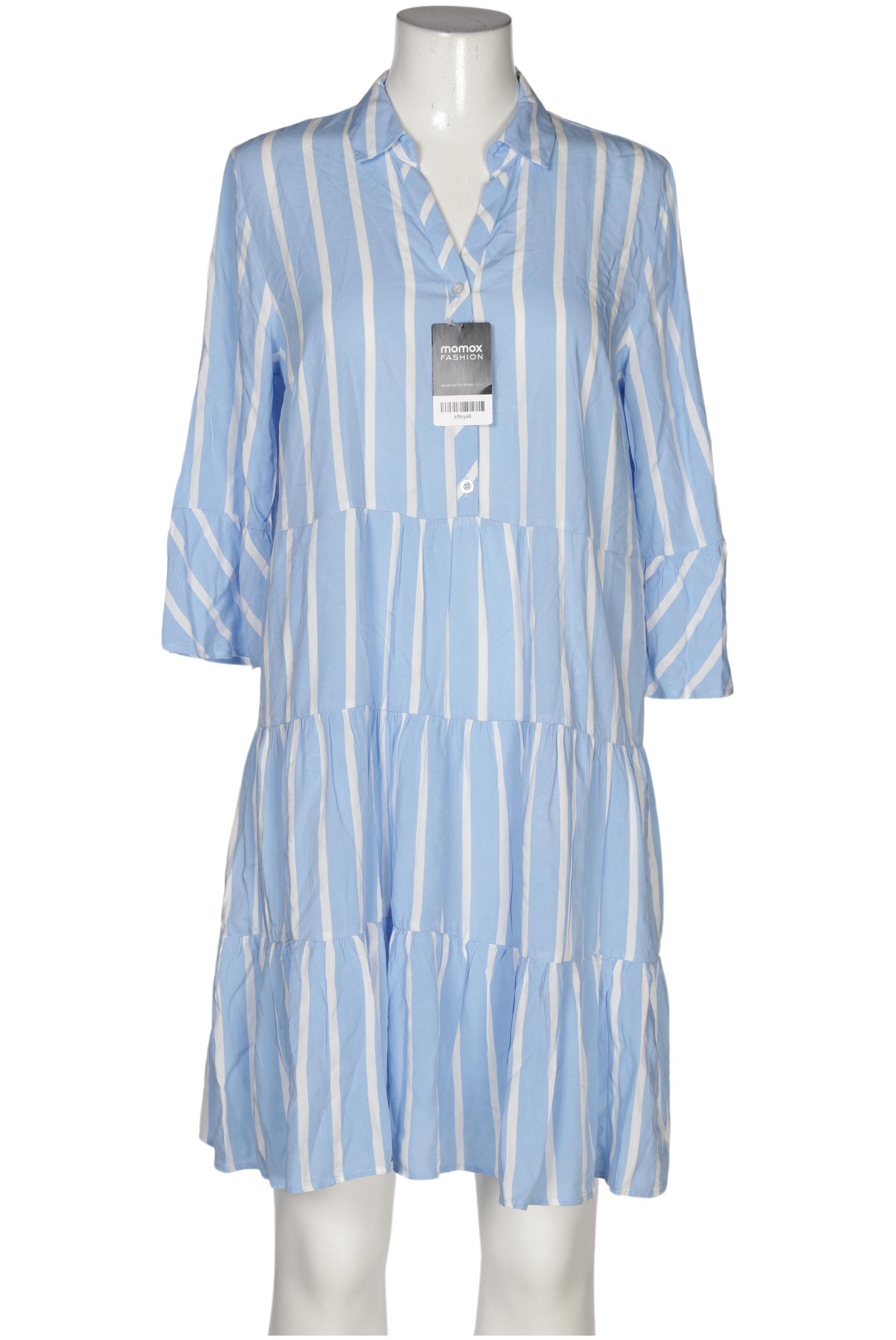 

More & More Damen Kleid, hellblau, Gr. 40
