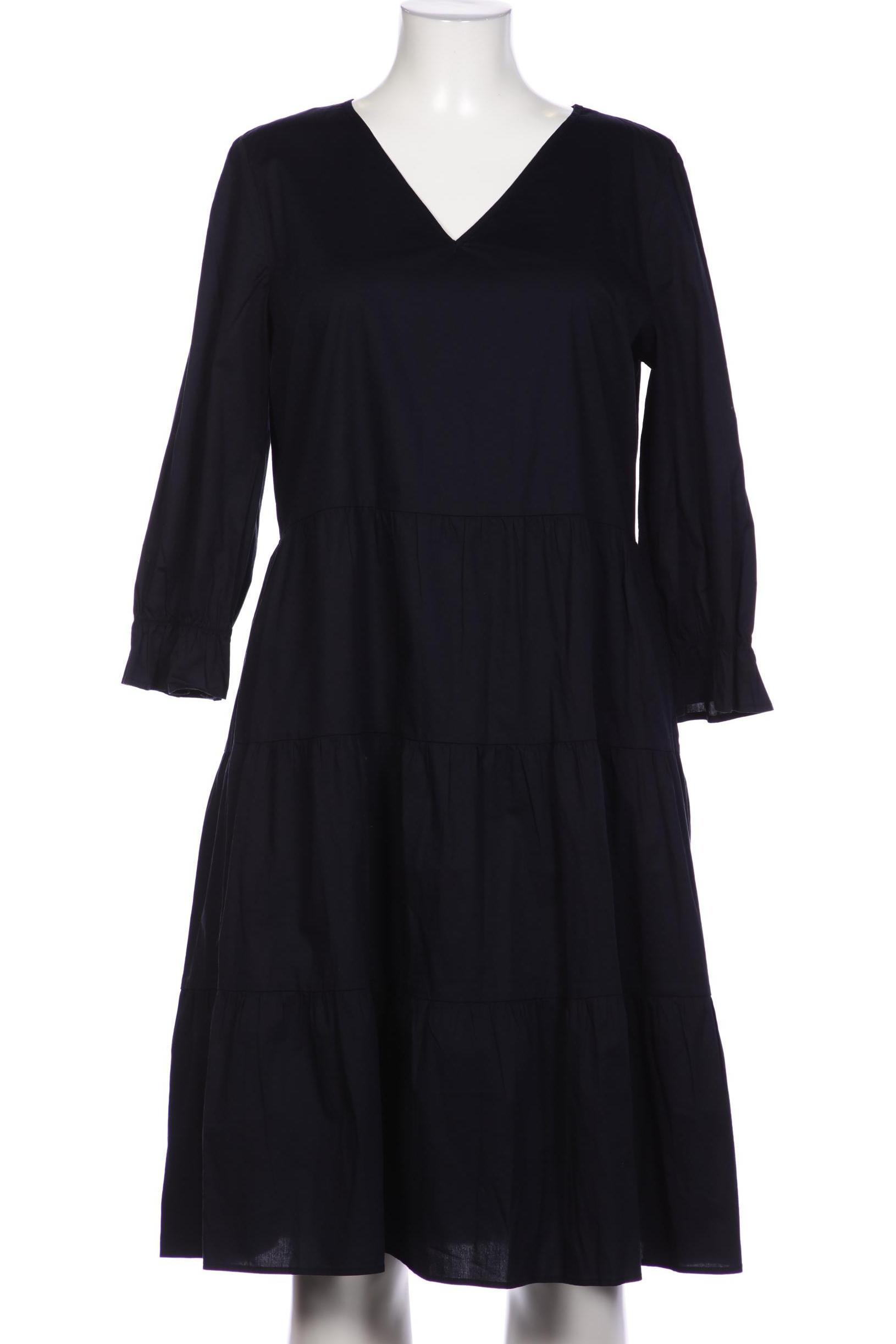 

More & More Damen Kleid, marineblau, Gr. 42